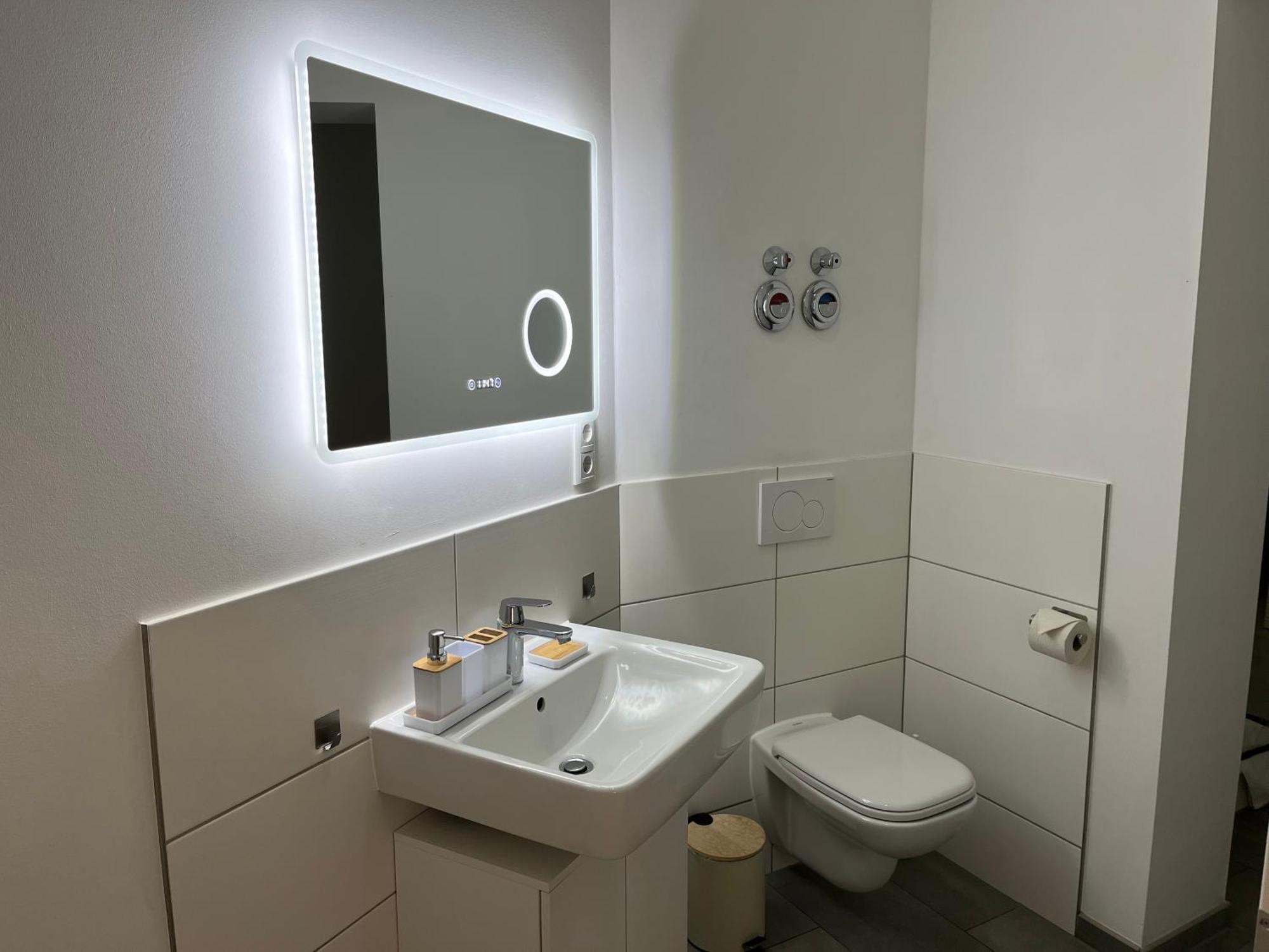 Apartment An Der Arena Leipzig