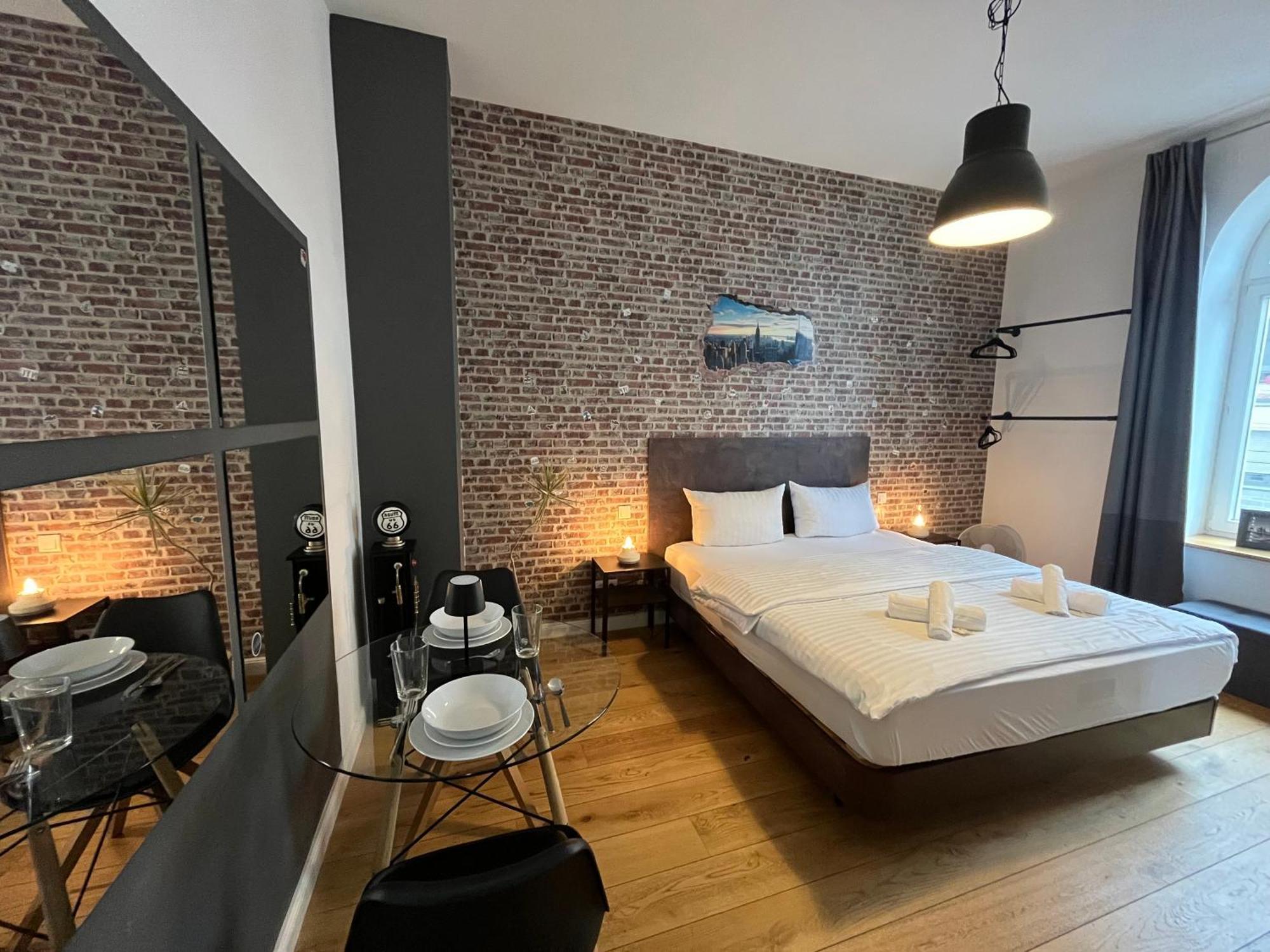An Der Arena Apartment