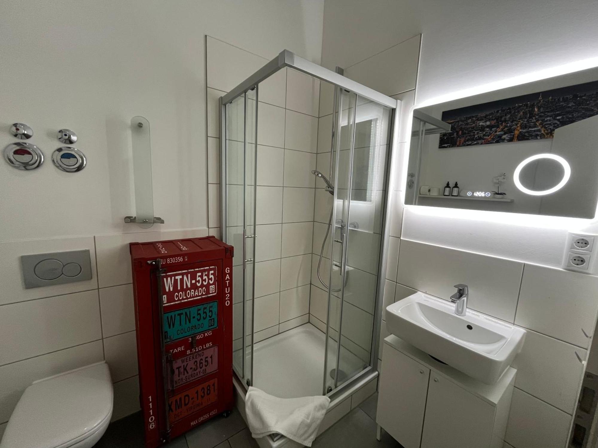 Appartement An Der Arena