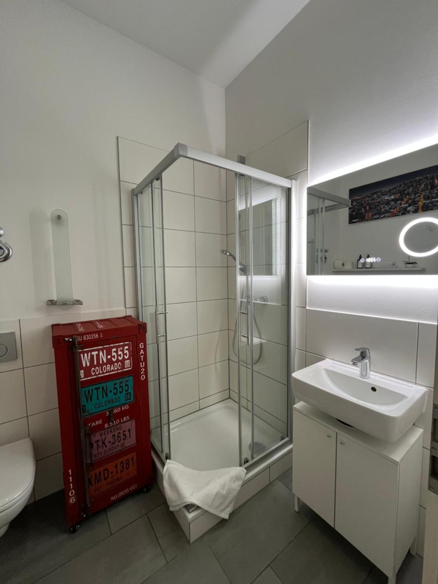 Appartement An Der Arena *