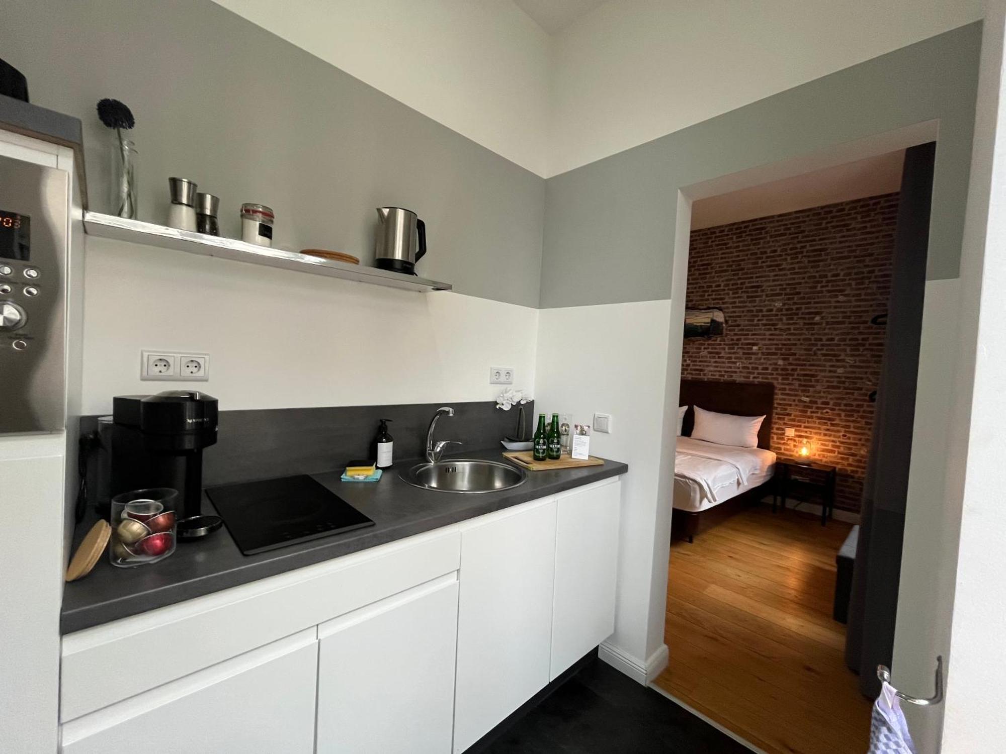 An Der Arena Apartment