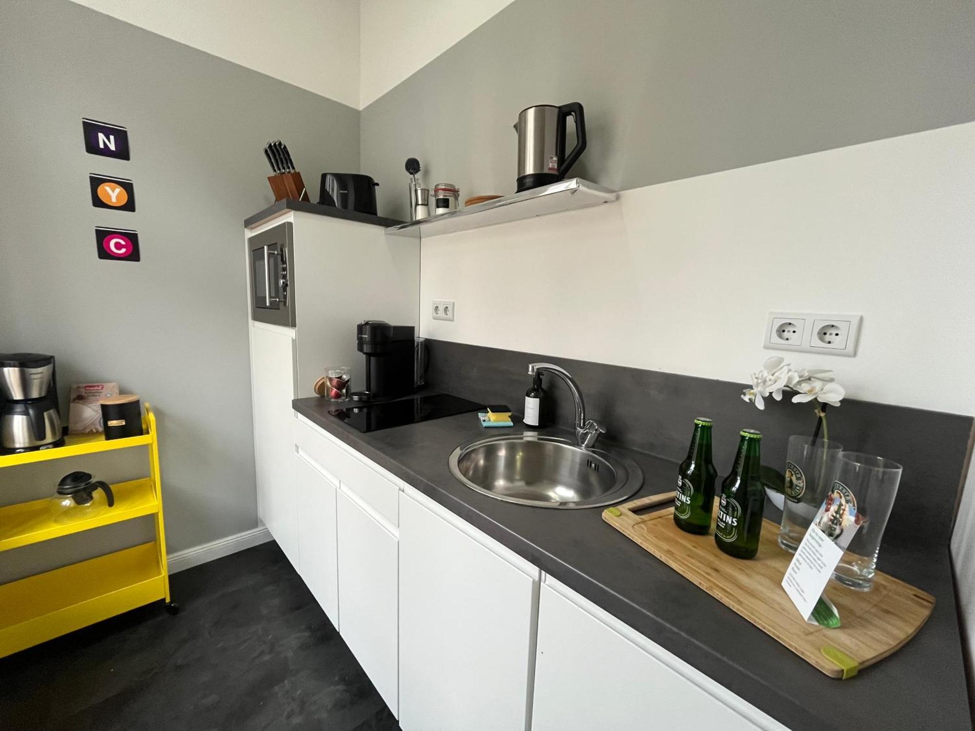Apartment An Der Arena