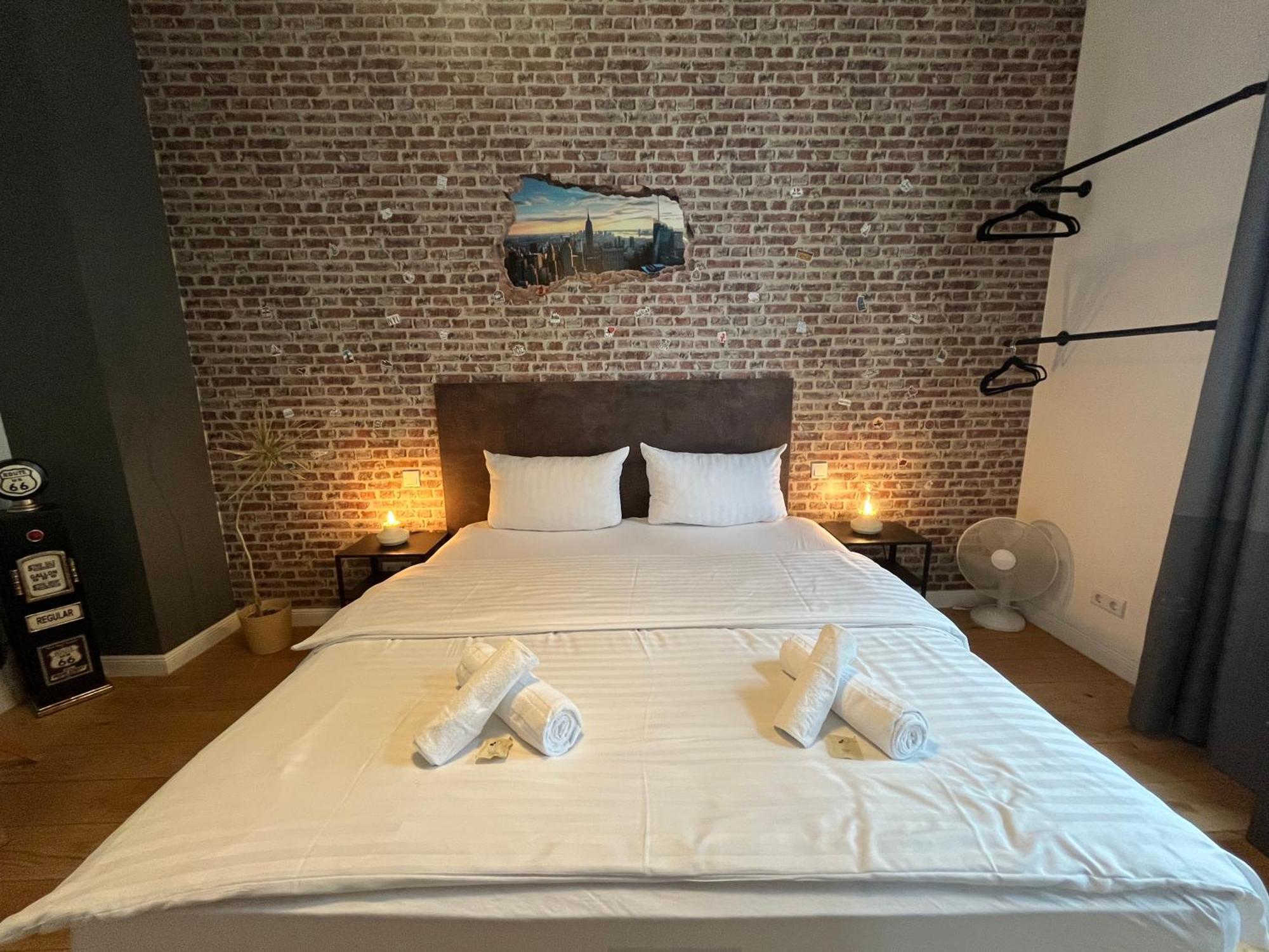 Apartment An Der Arena *