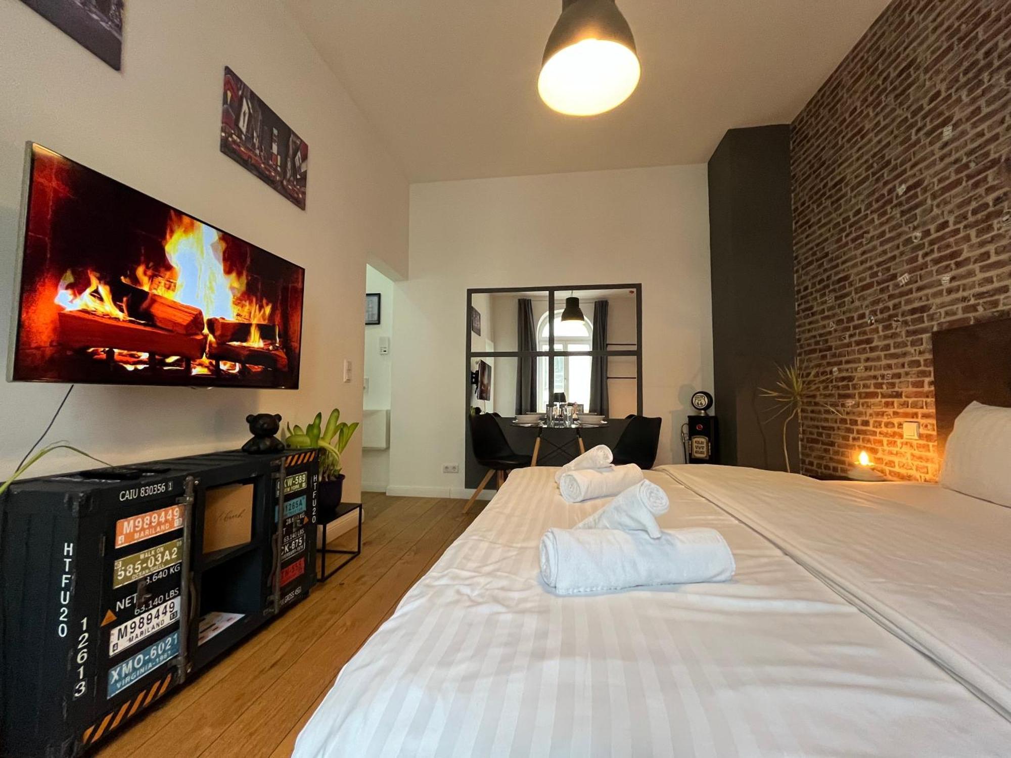 An Der Arena Apartment