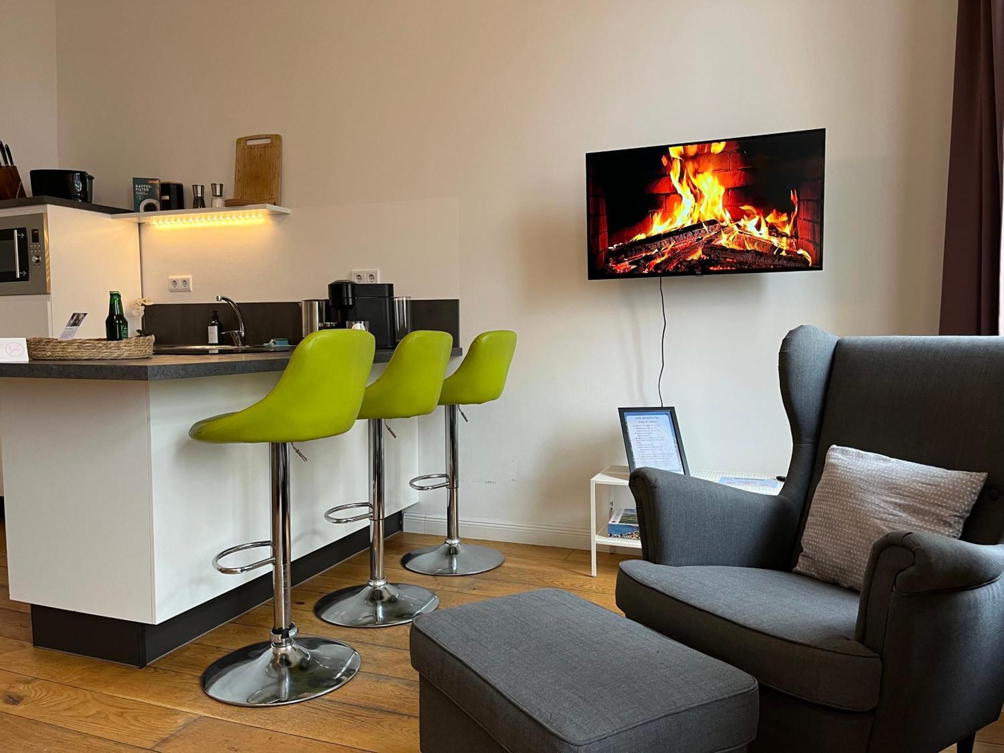 An Der Arena Appartement Leipzig