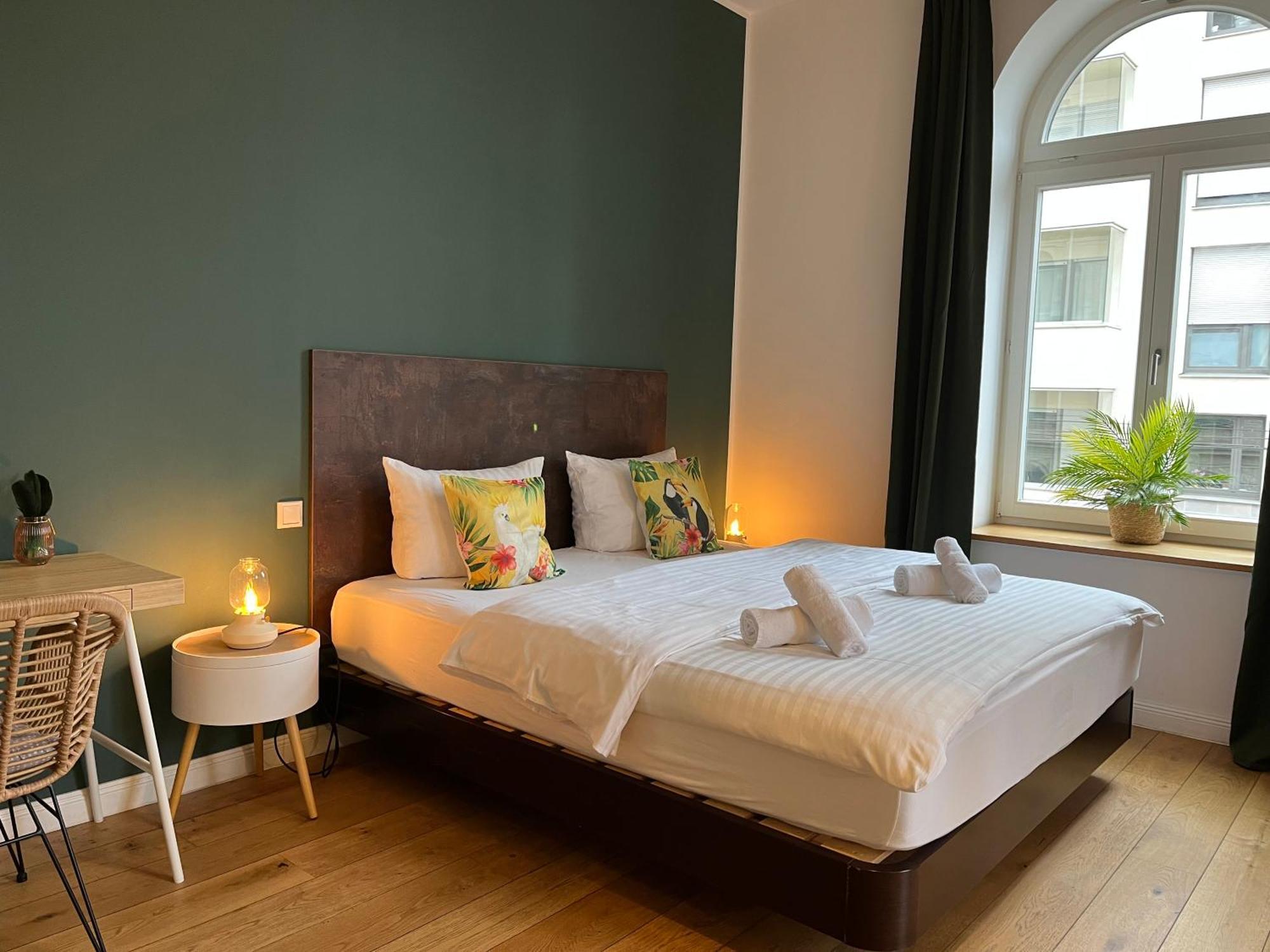 An Der Arena Apartment