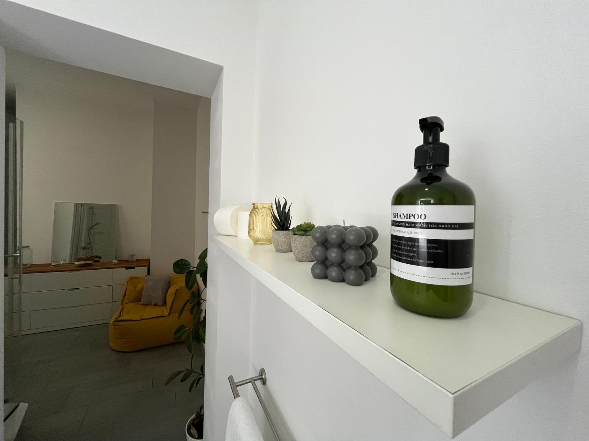 Apartment An Der Arena
