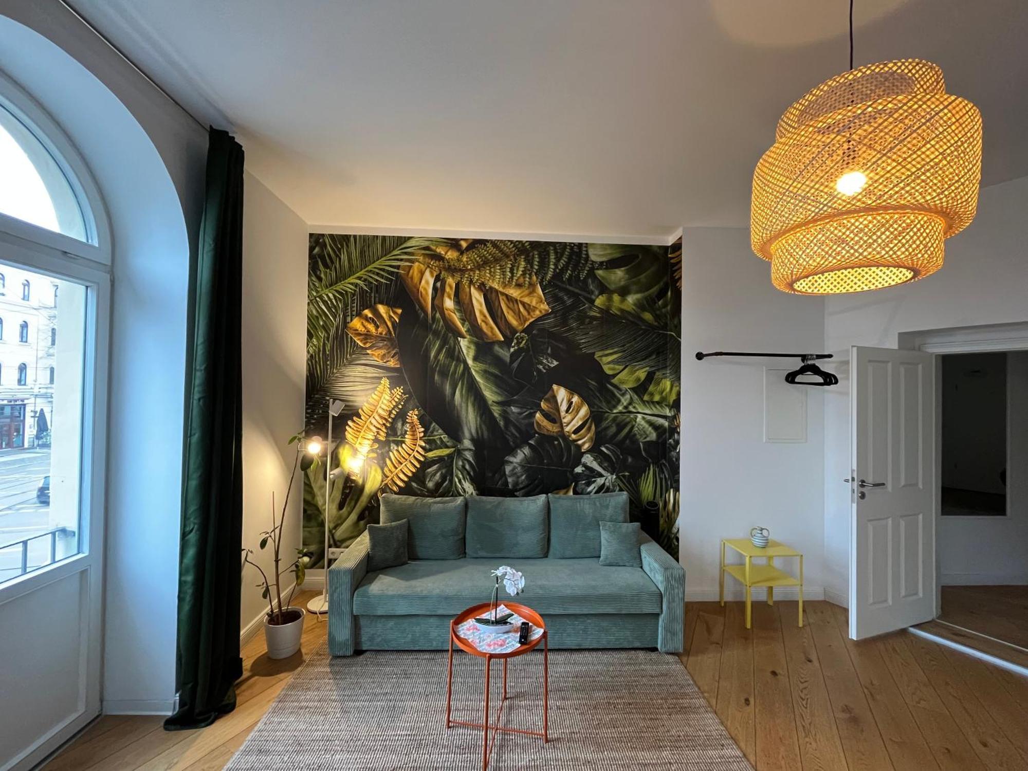 An Der Arena Apartment *