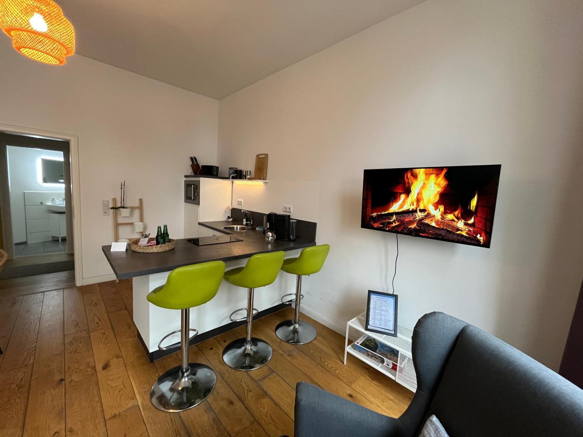 An Der Arena Apartment Leipzig
