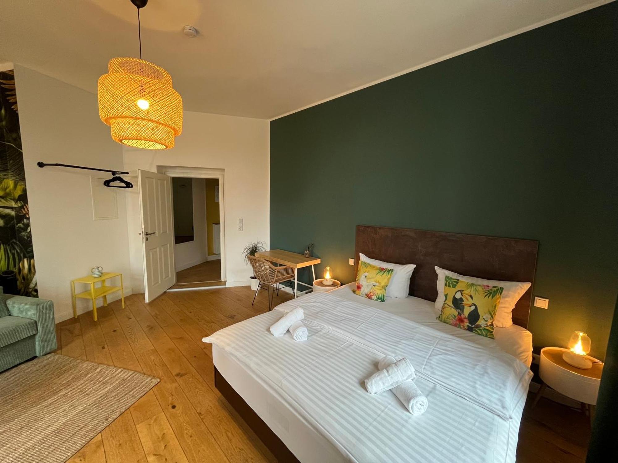 Appartement An Der Arena