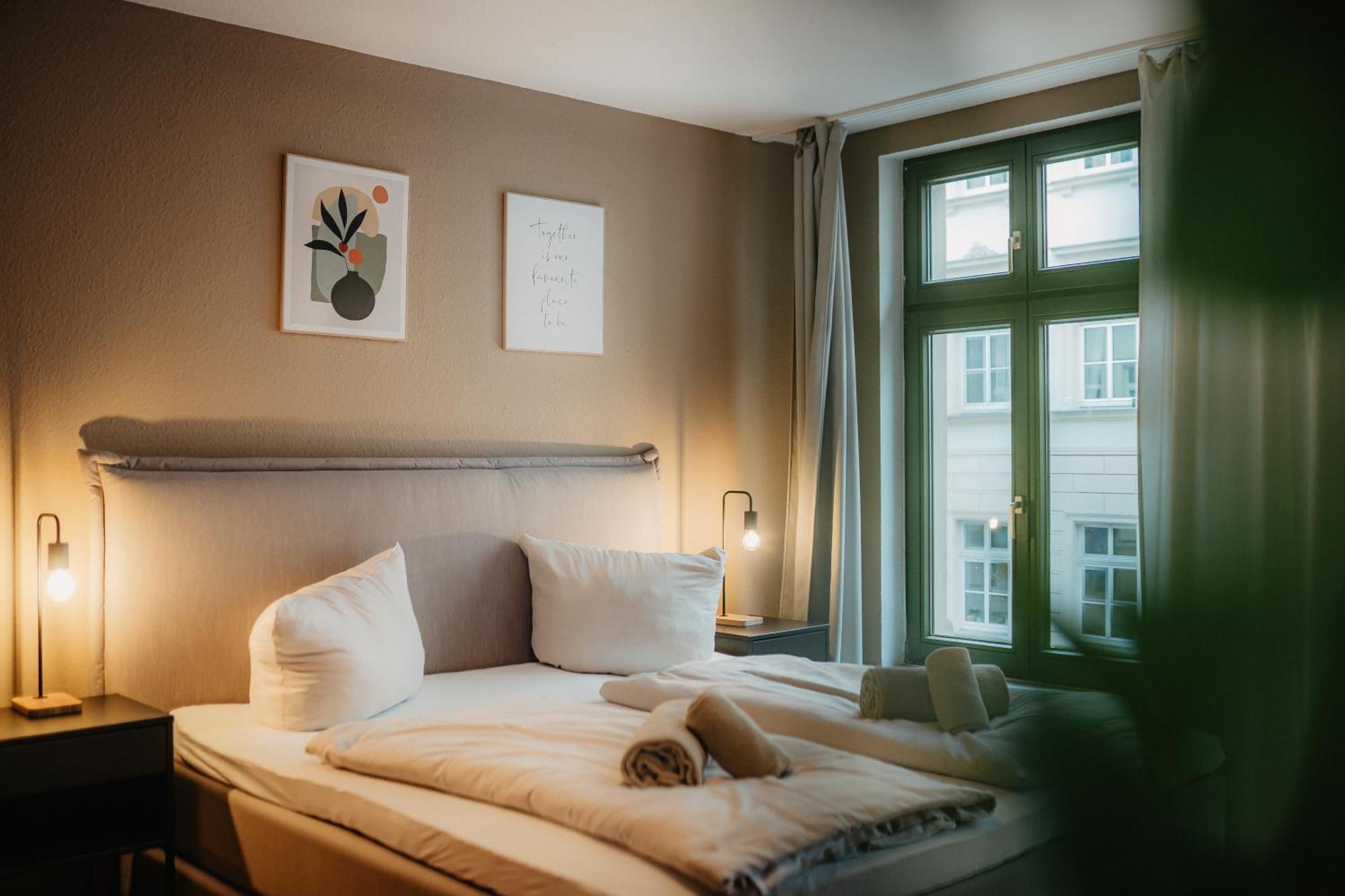Apartment Luga Homes - Karli Leipzig
