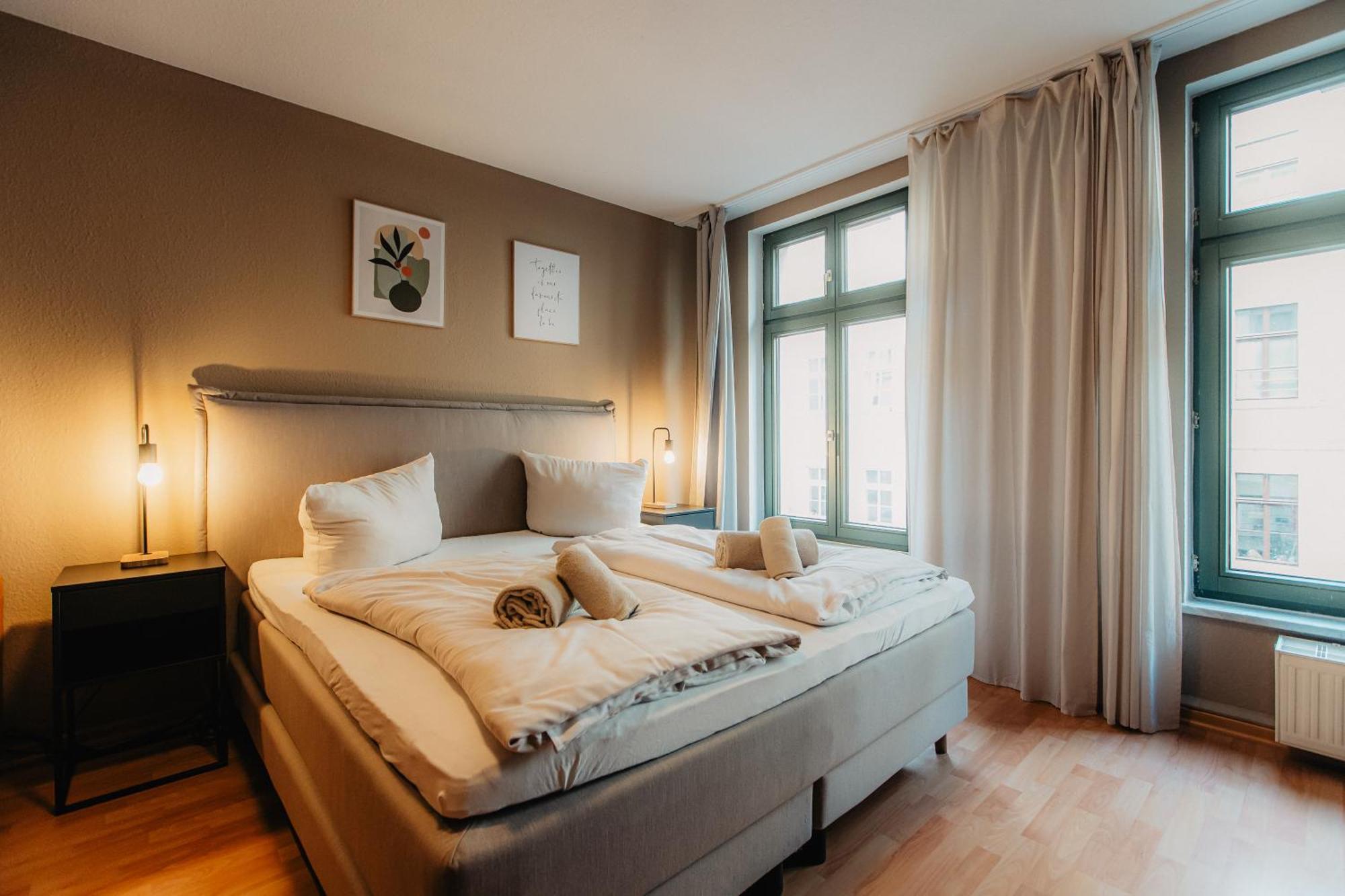 Luga Homes - Karli Apartment