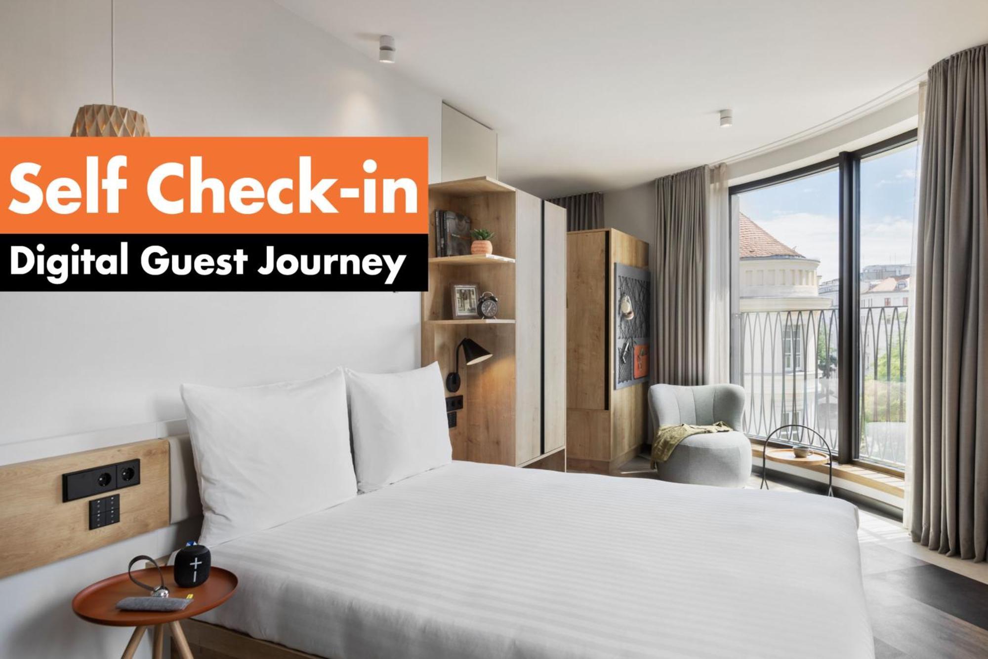 Kooook - Online Check In New Opening Aparthotel 3*