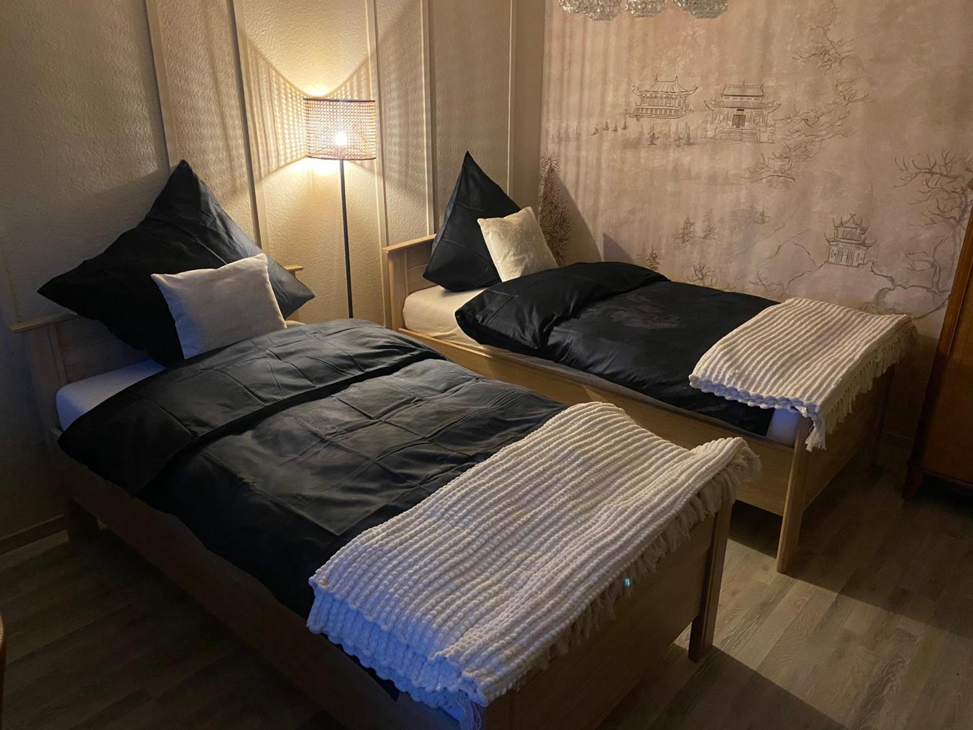 Stylisches Appartement Leipzig