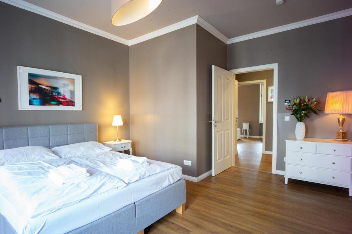 Lm 3 Raum Familien Mit Balkon * Leipzig