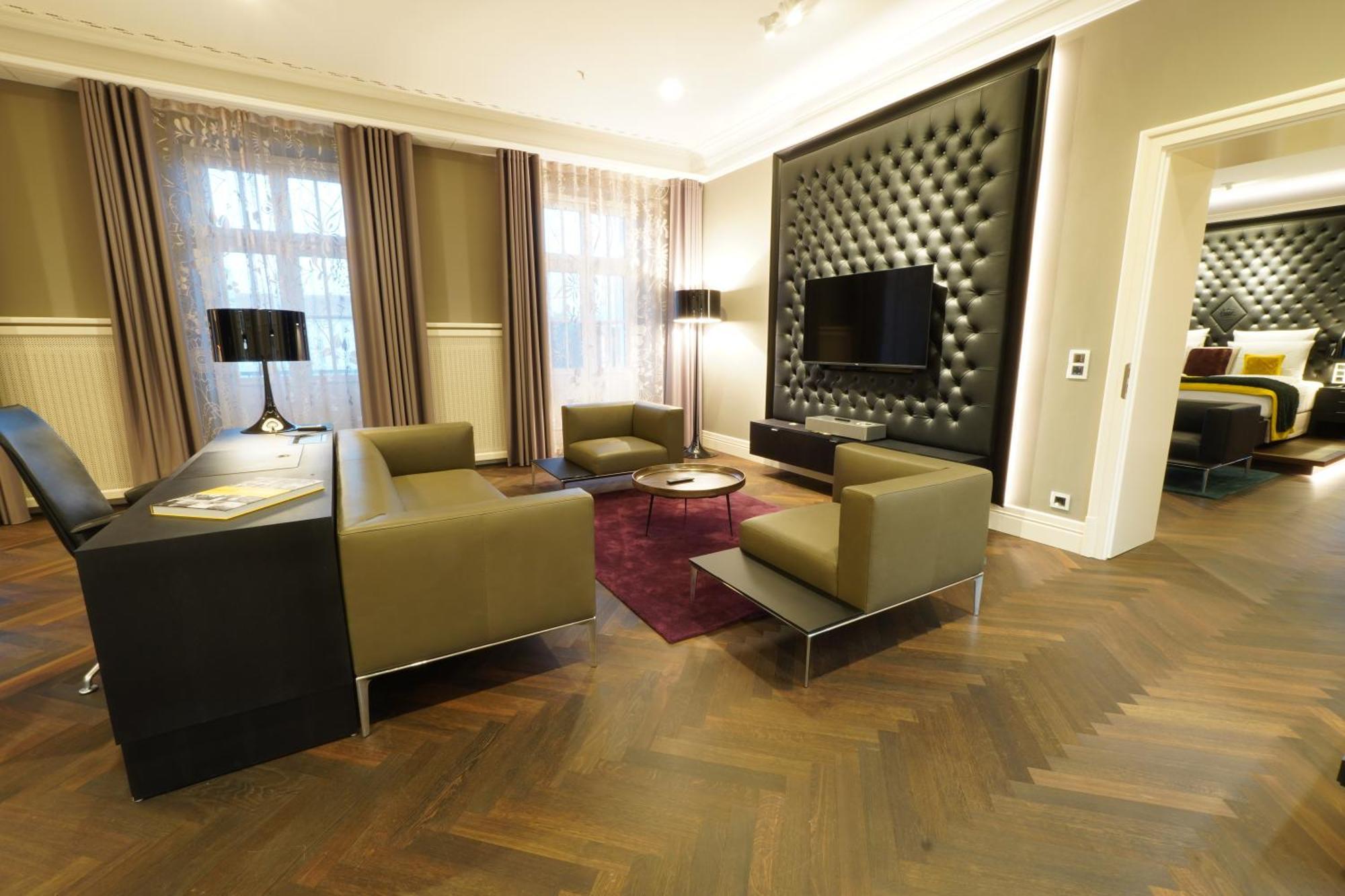 Lumiere Boutiquehotel Im Fuerstenhof