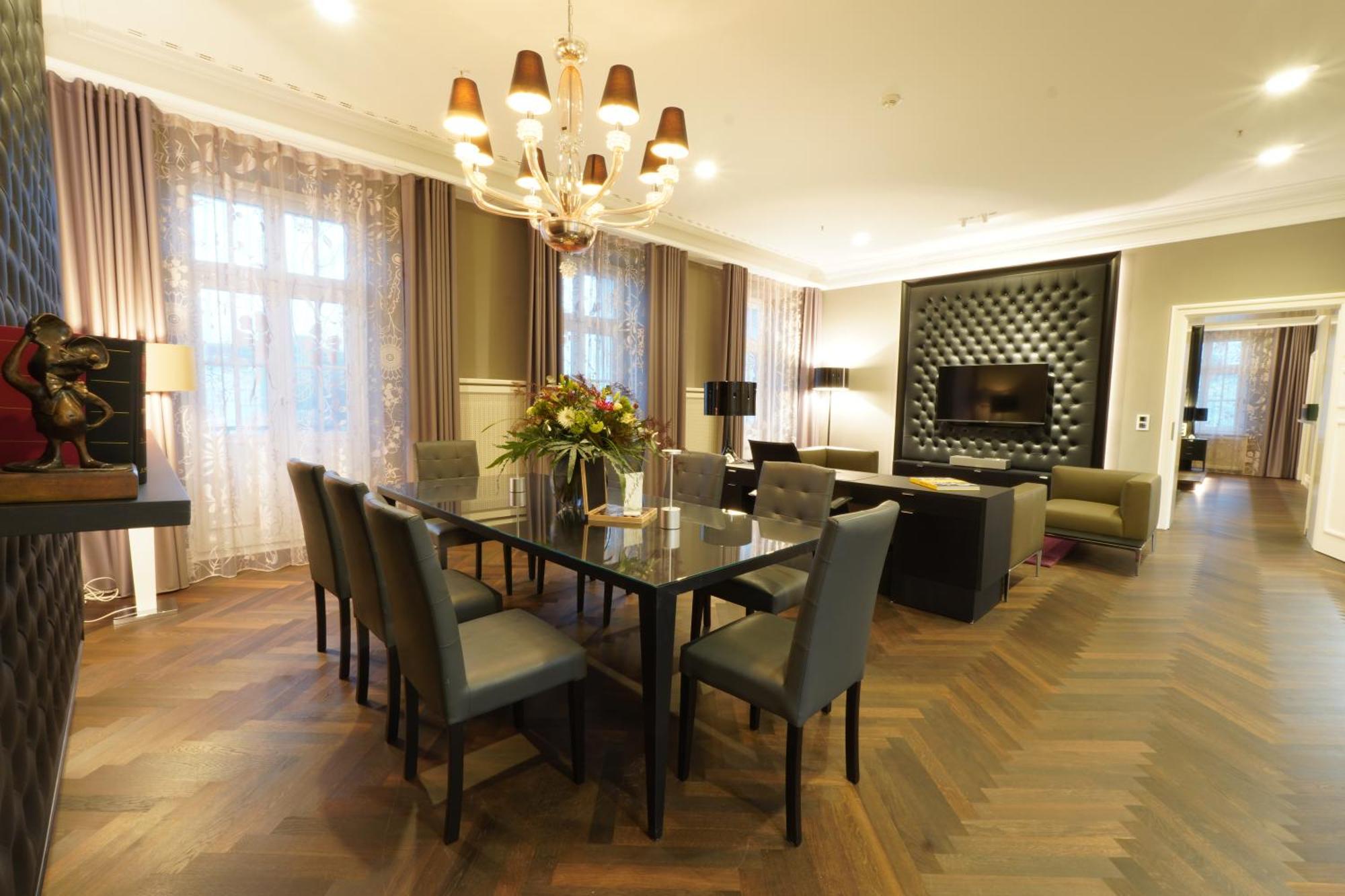 Lumiere Boutiquehotel Im Fuerstenhof Hotel 4*