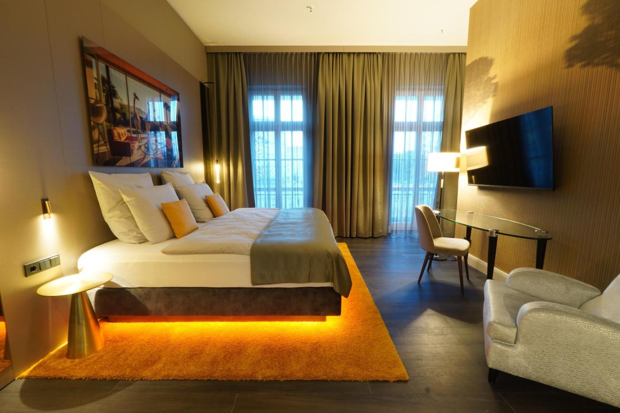 Lumiere Boutiquehotel Im Fuerstenhof