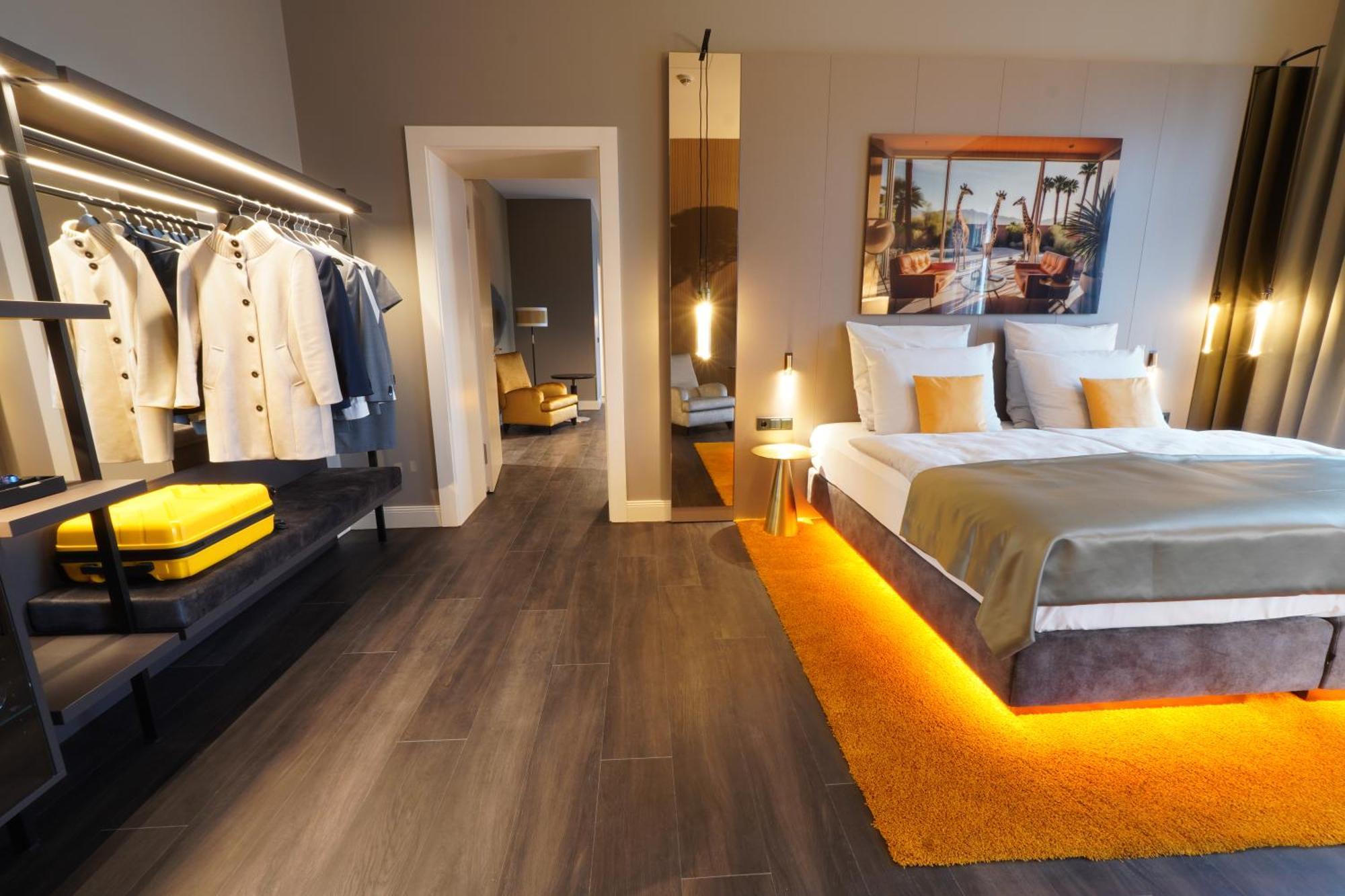 Hotel Lumiere Boutiquehotel Im Fuerstenhof 4*