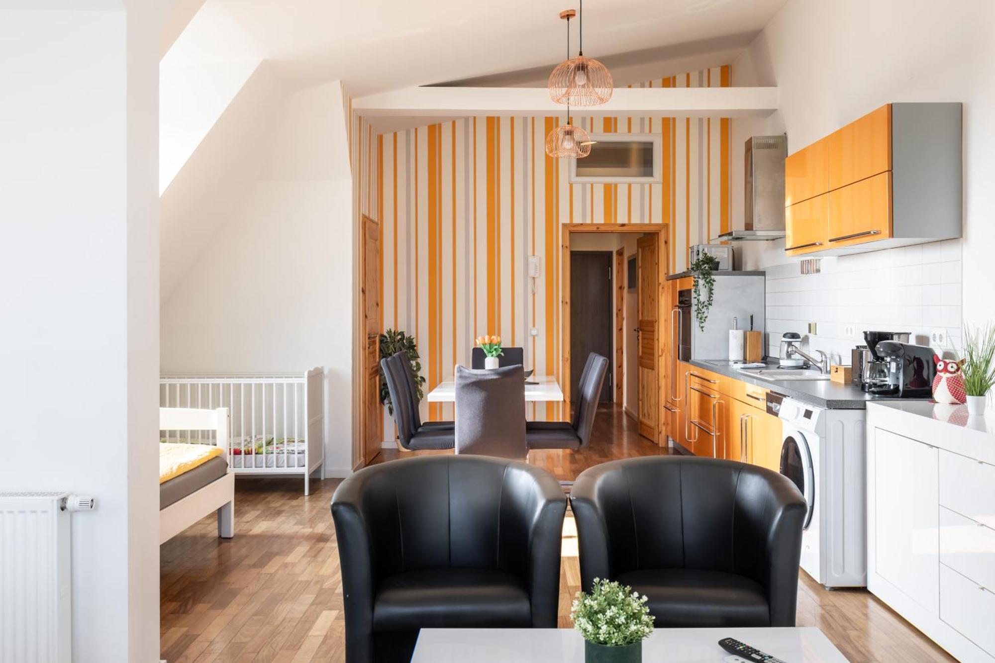Loft Apartment Leipzig
