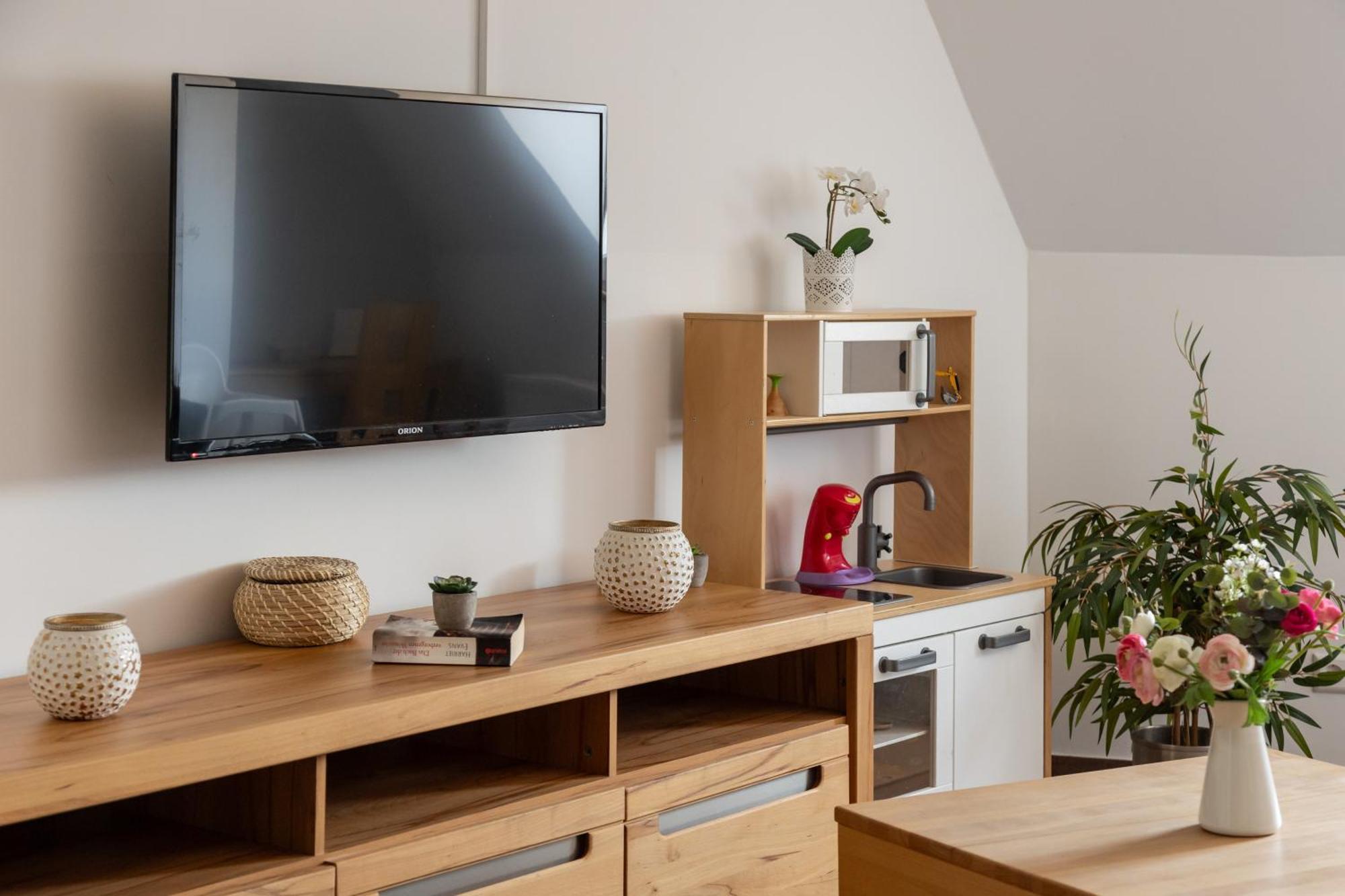 Apartment Loft Leipzig