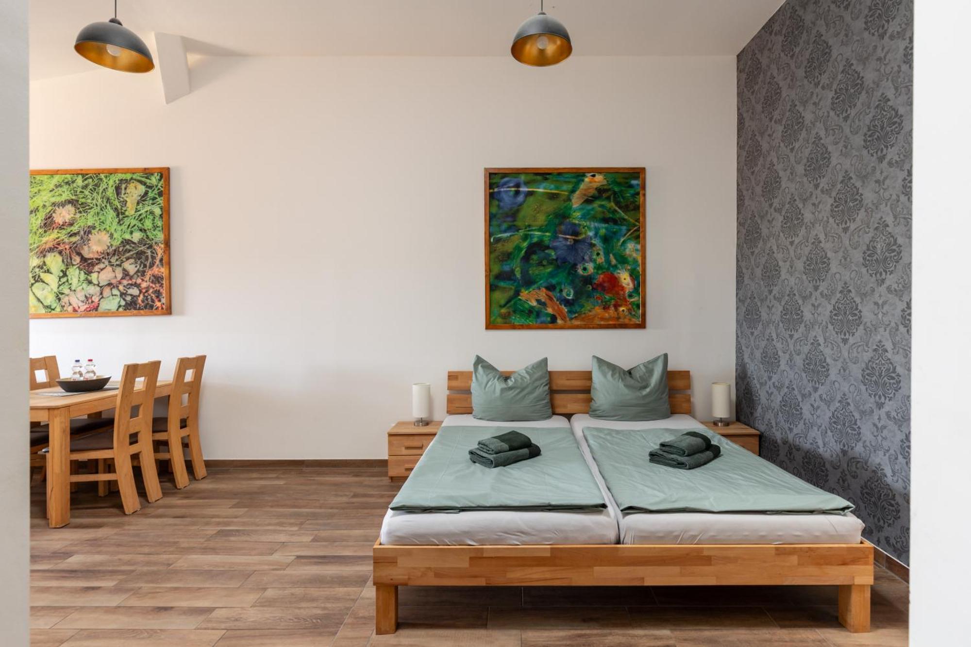 Loft Apartment Leipzig