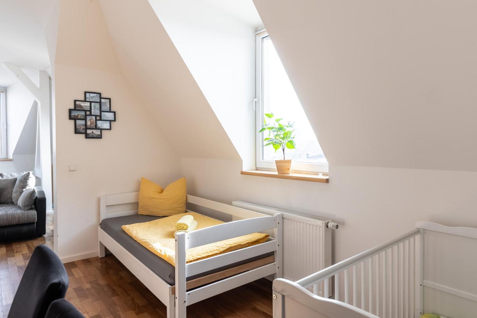 Apartment Loft Leipzig