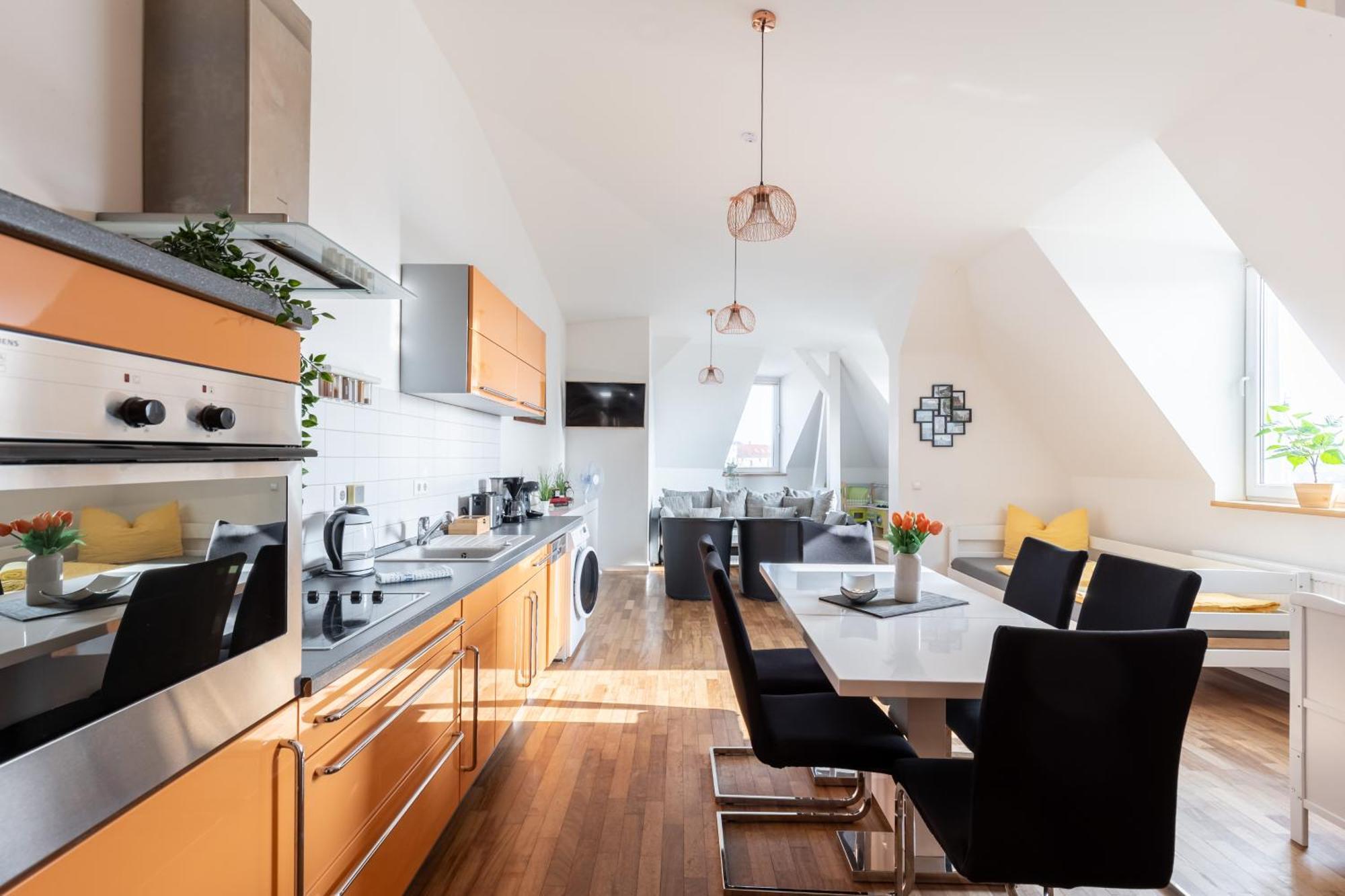 Loft Apartment