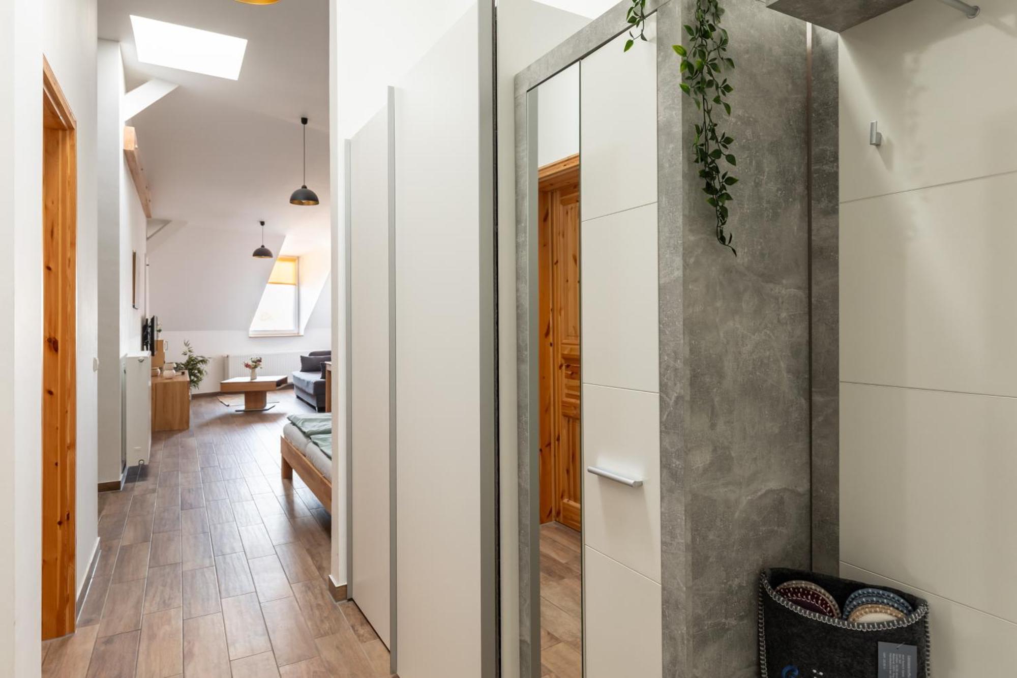 Apartment Loft Leipzig