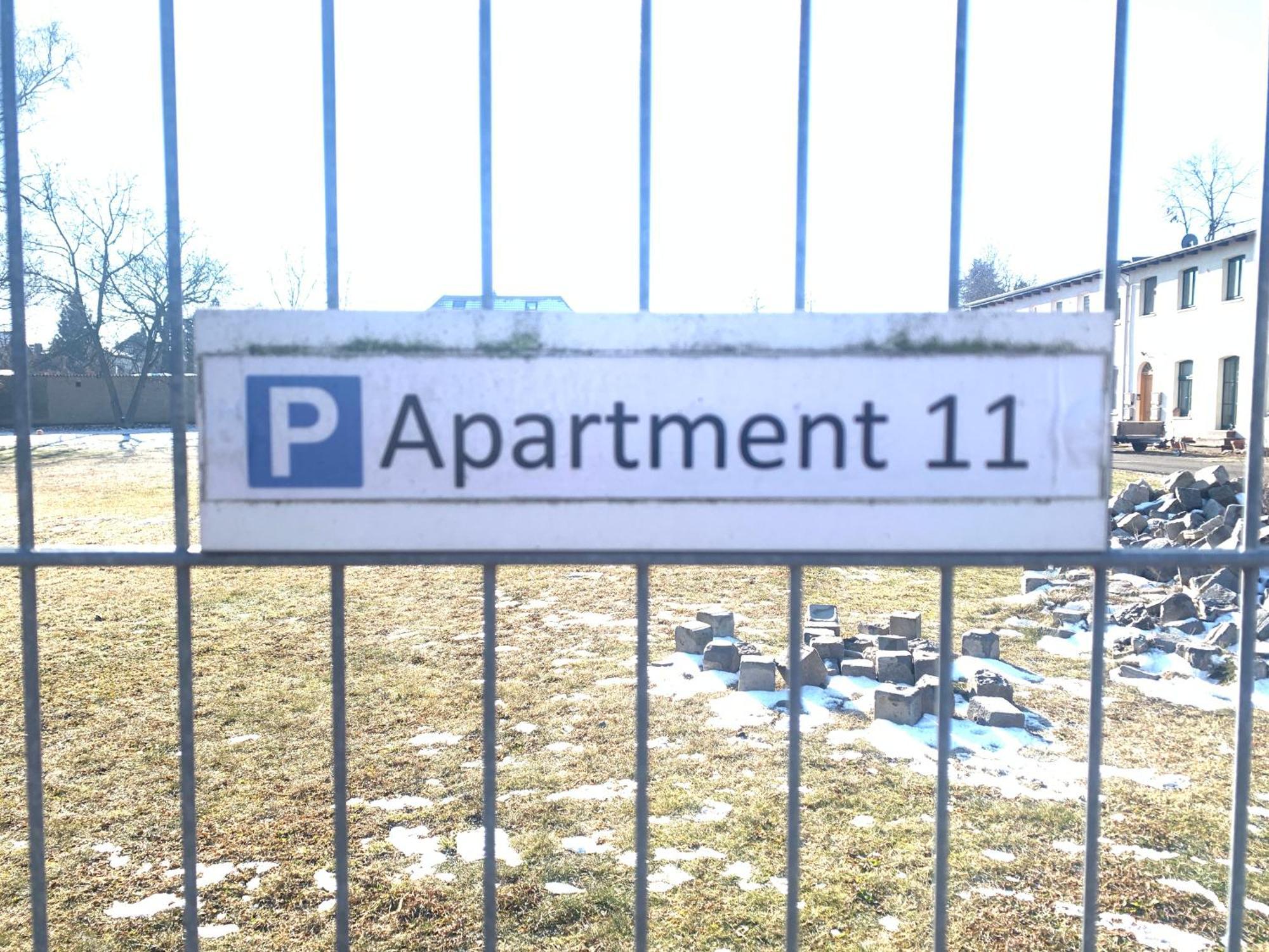 Senfbude - Stilvolle & Ruhige - Parkplatz Inklusive! Appartement