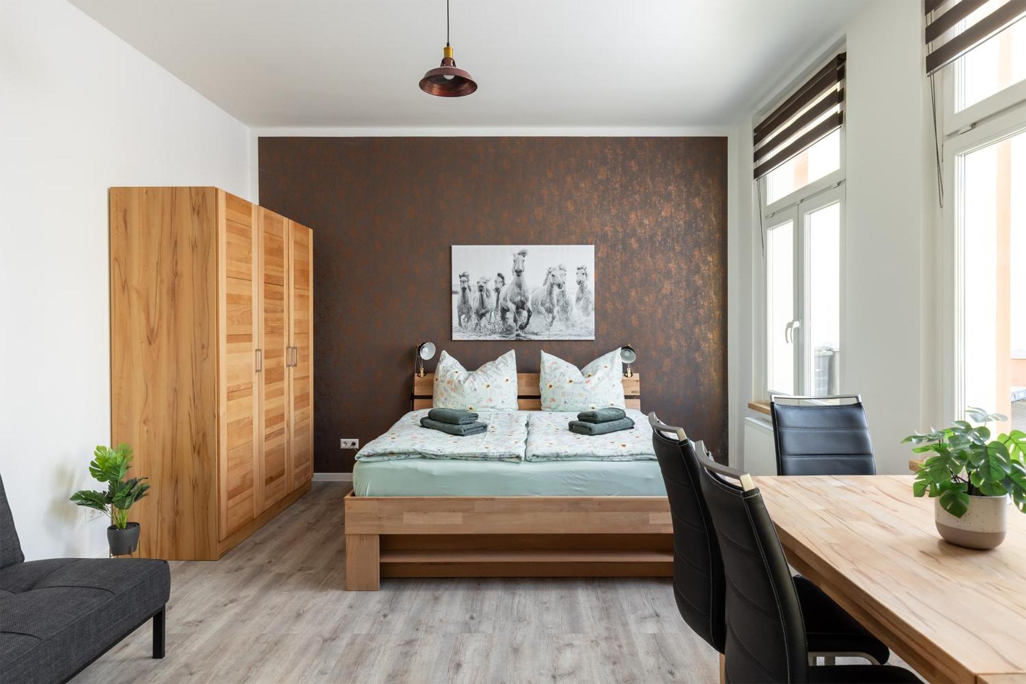 Loft Apartment