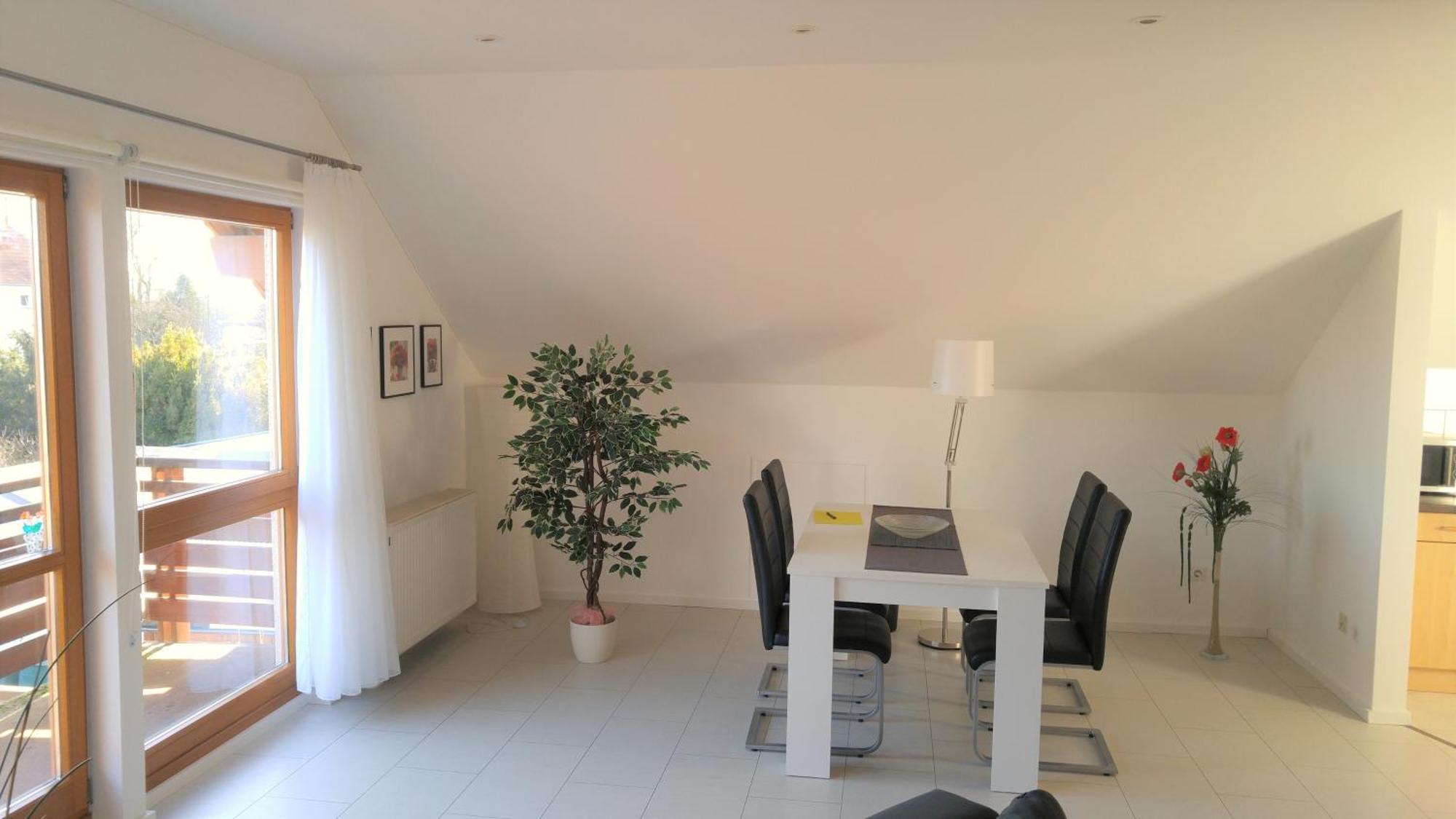 Dachgeschosswohnung Apartment