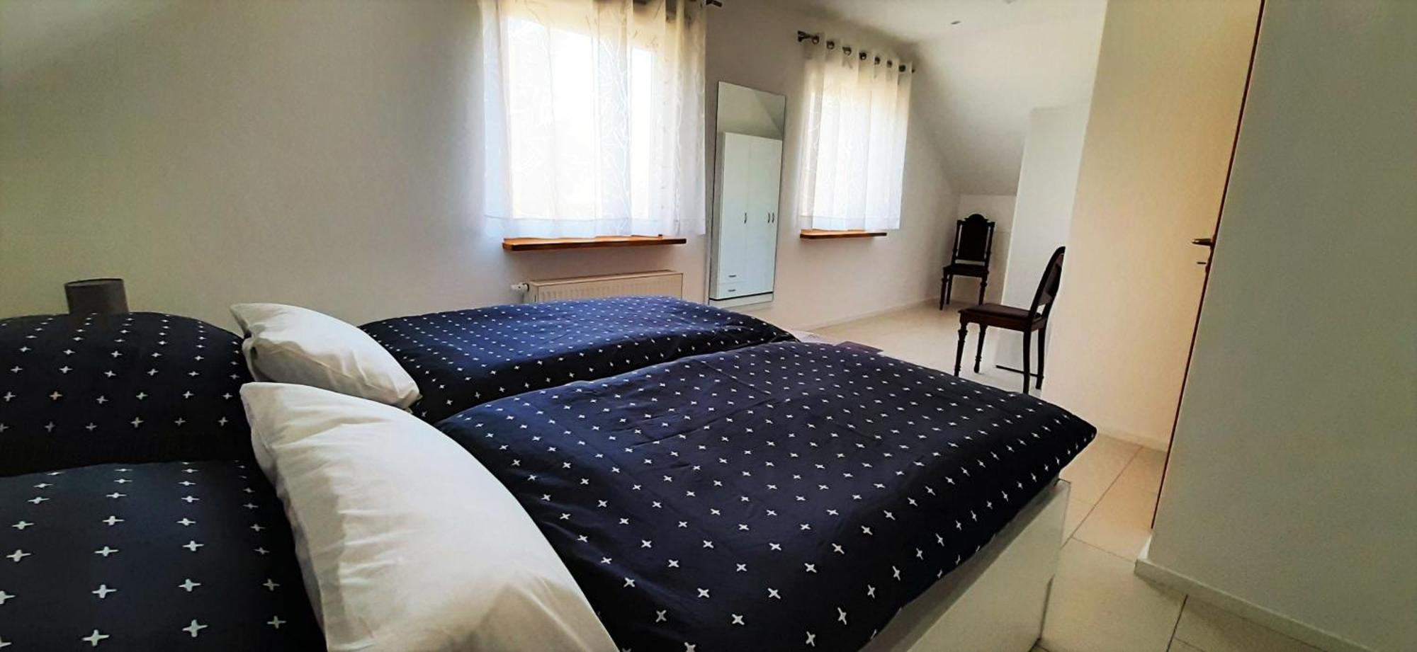 Dachgeschosswohnung Apartment Leipzig