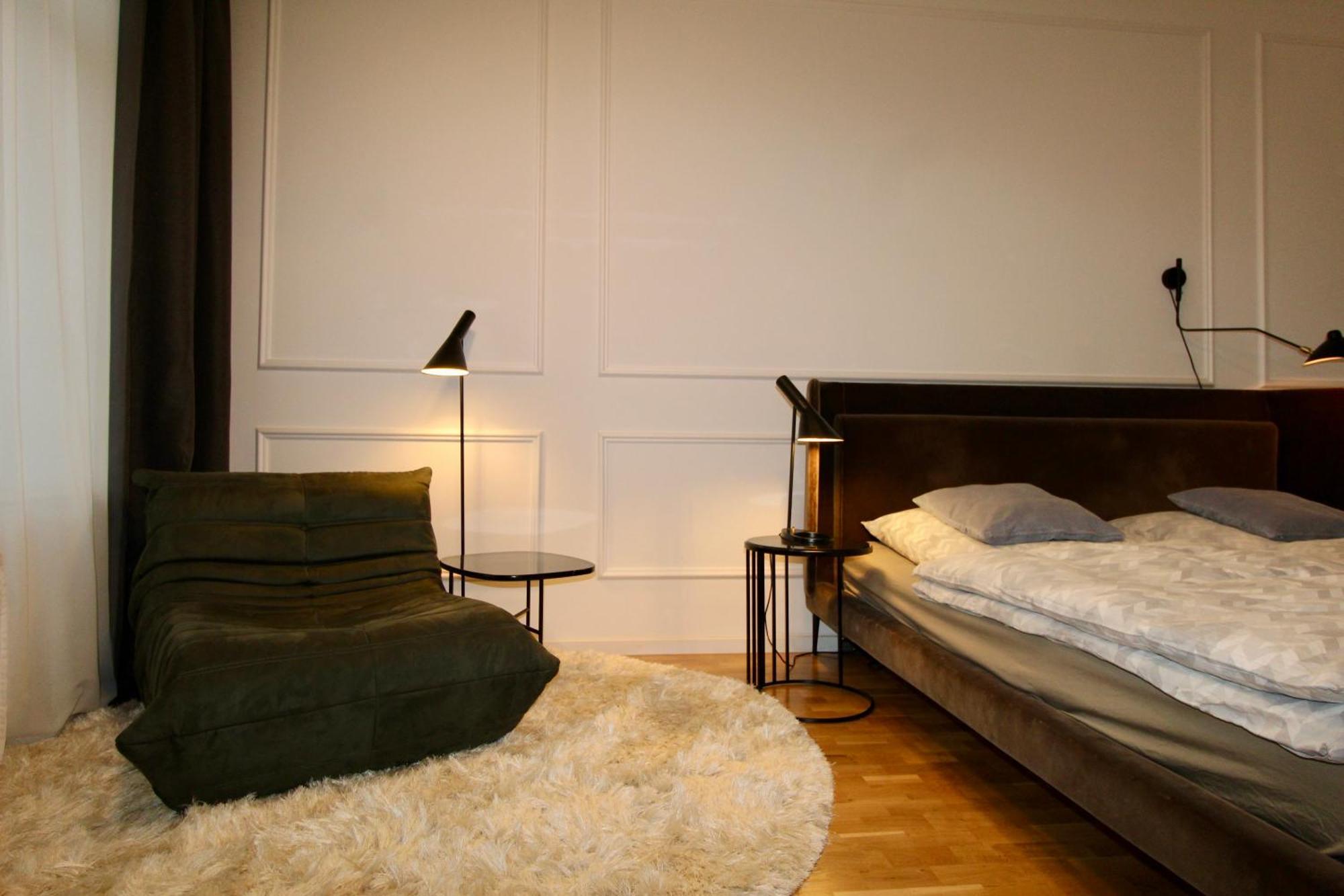 Appartement Zentrales Hochwertiges Gruenderzeit-apartment Thomasius