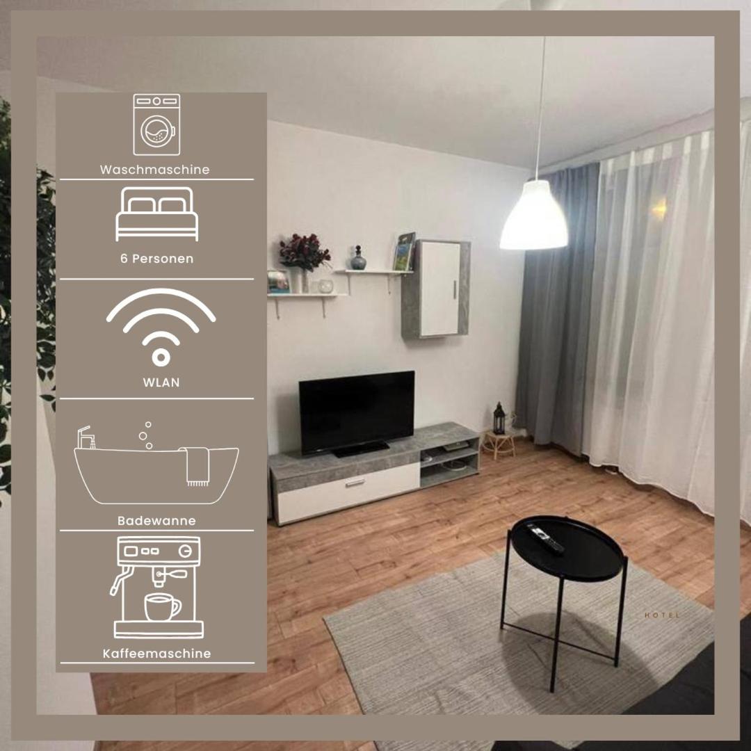 Apartment Lichtung - *wlan**netflix**stadion-nah* Leipzig