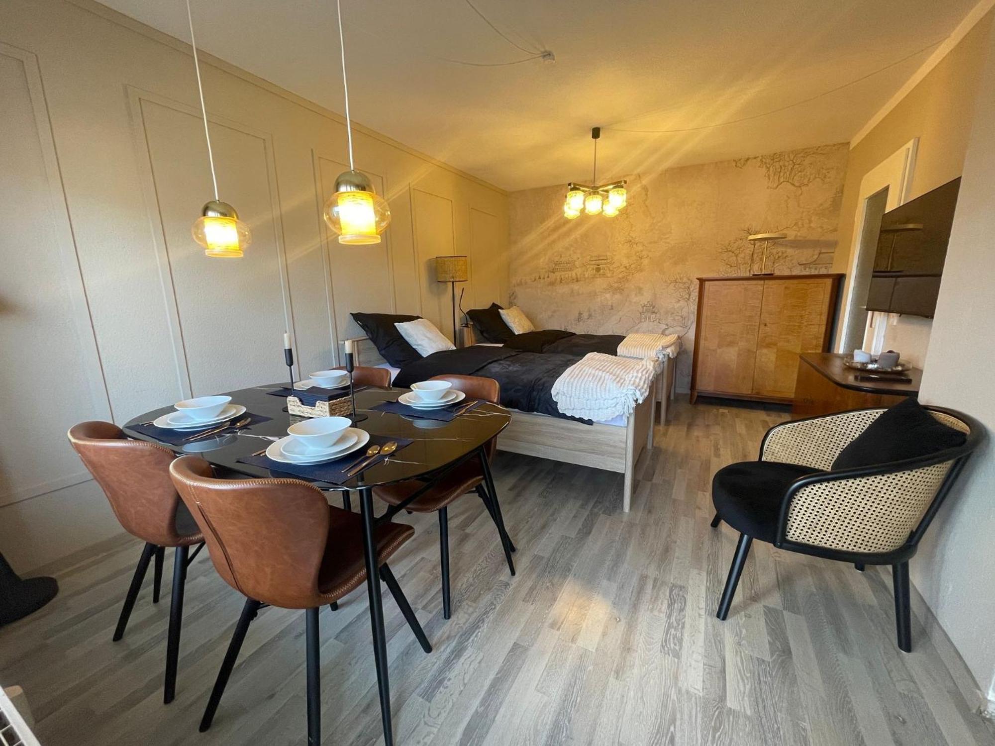 Stylisches Appartement