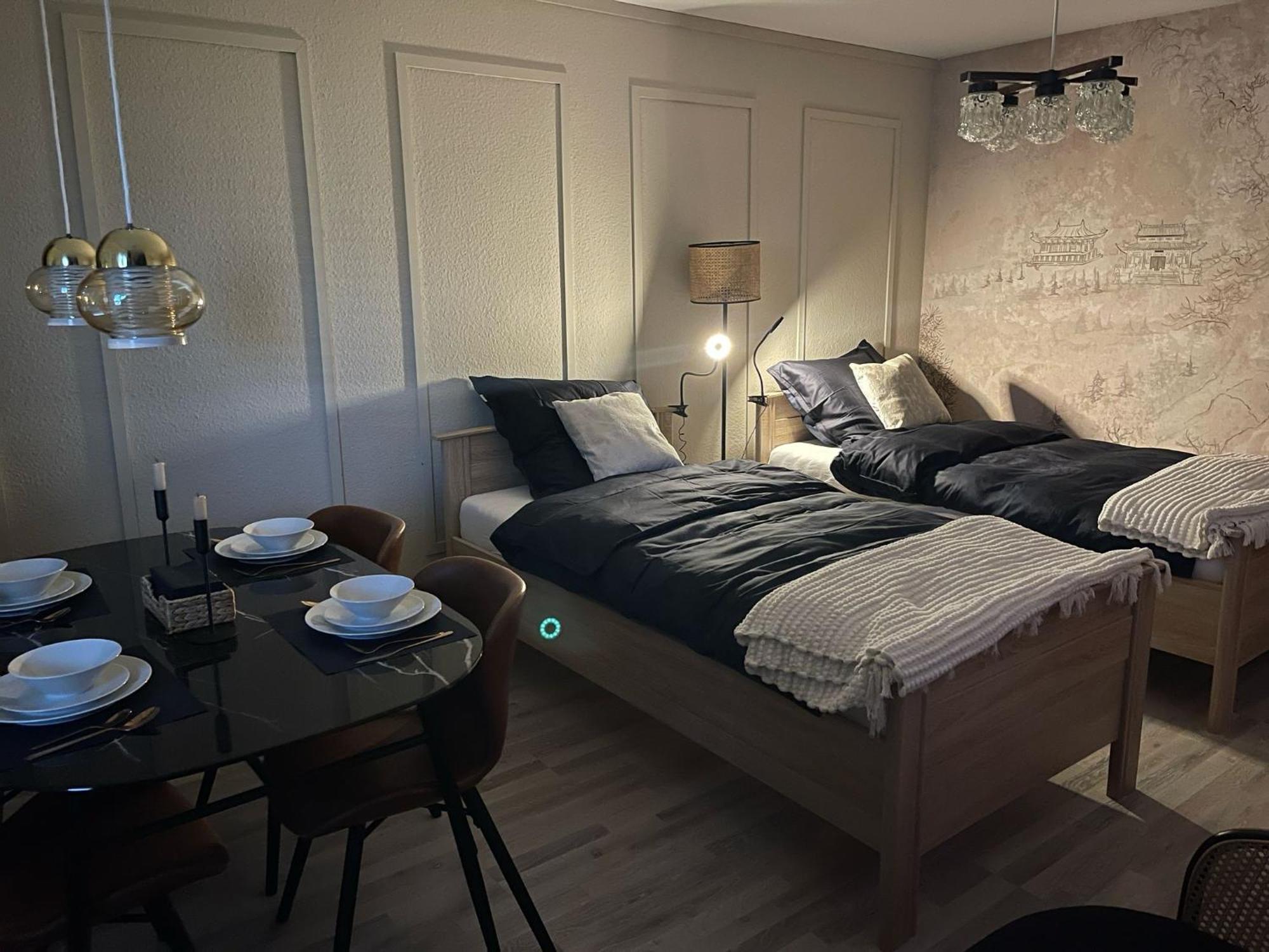 Appartement Stylisches *