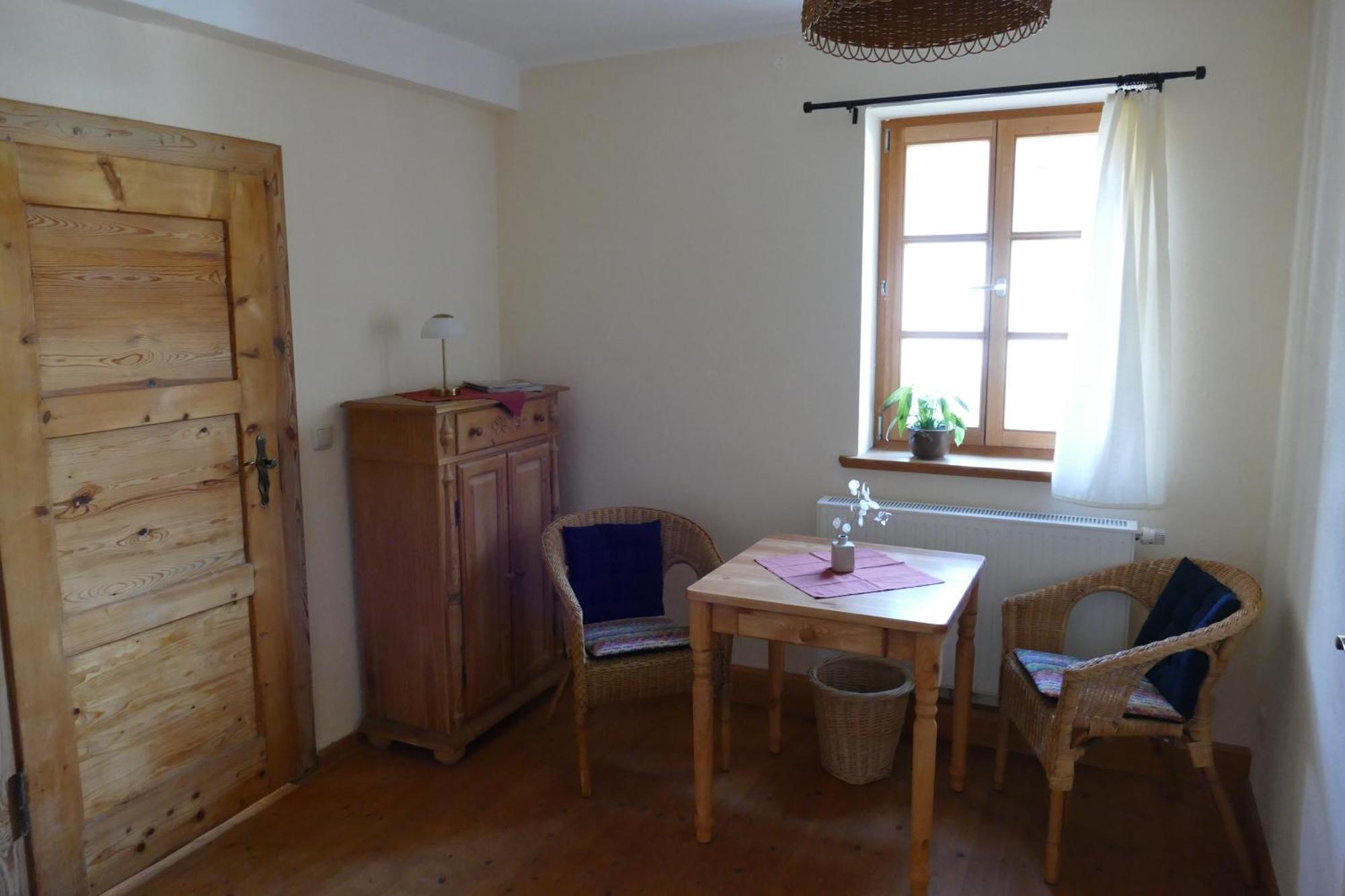 Appartement Gaestehaus Leipzig-gottscheina *