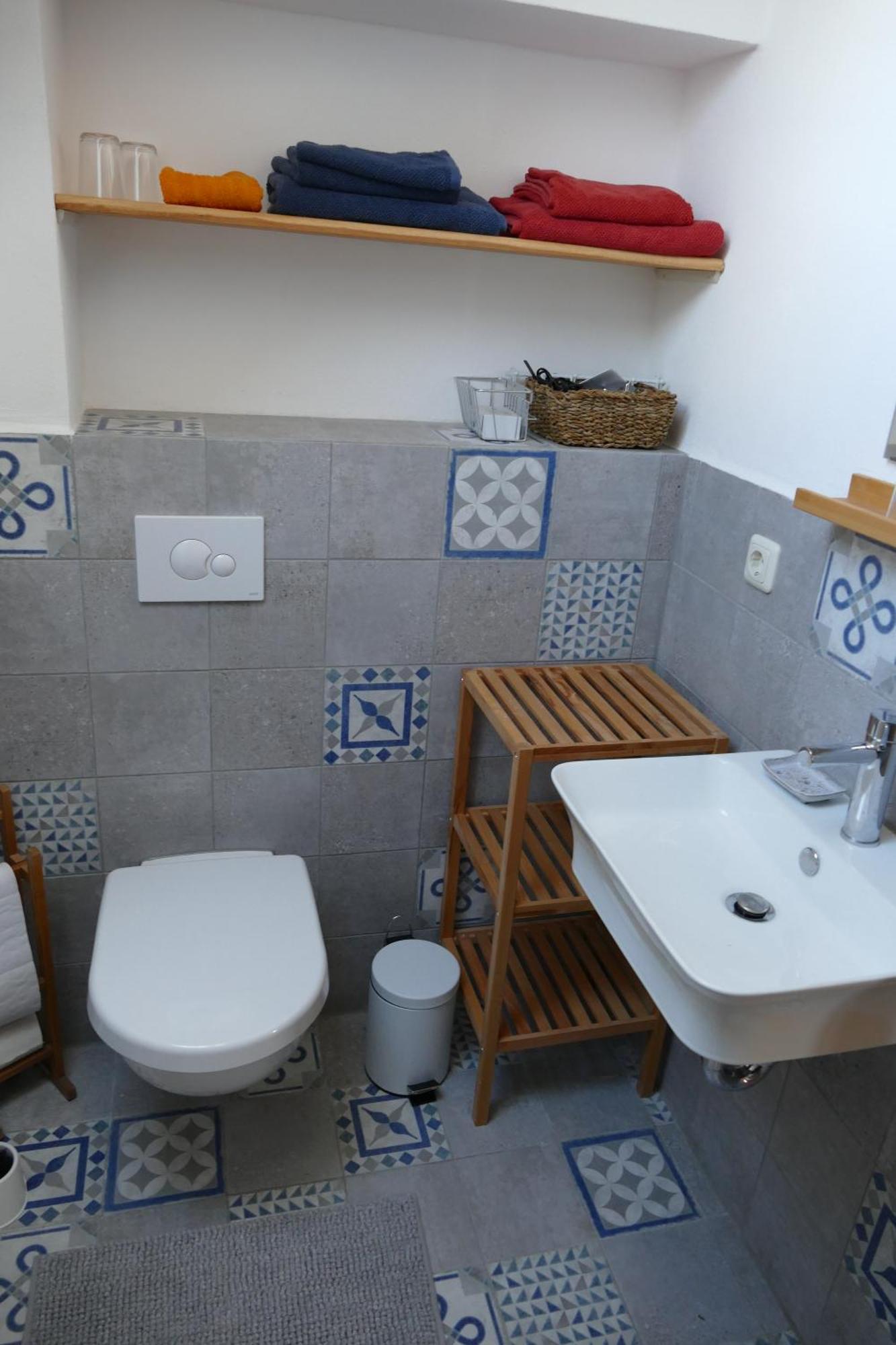 Appartement Gaestehaus Leipzig-gottscheina