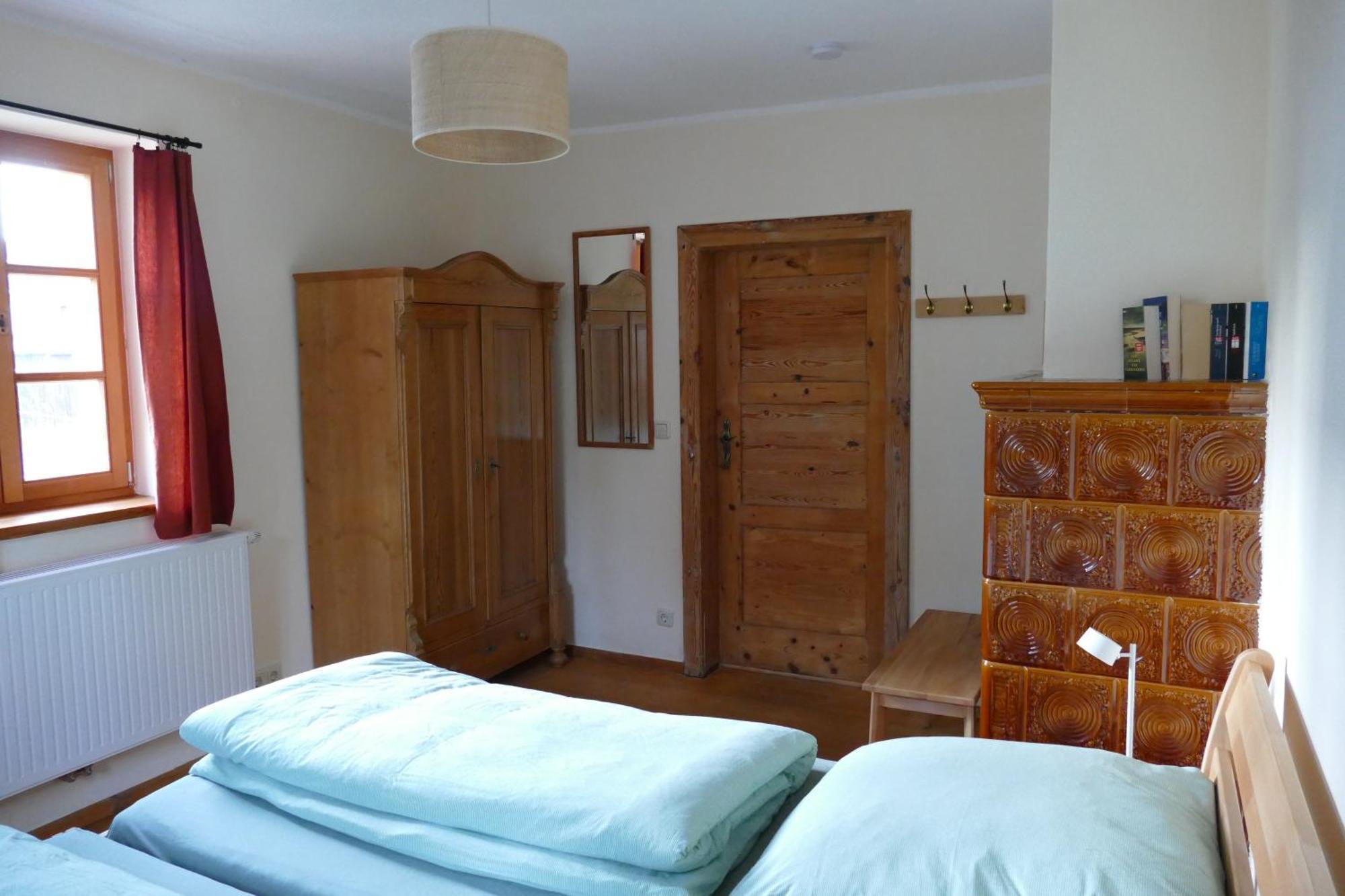Appartement Gaestehaus Leipzig-gottscheina Leipzig