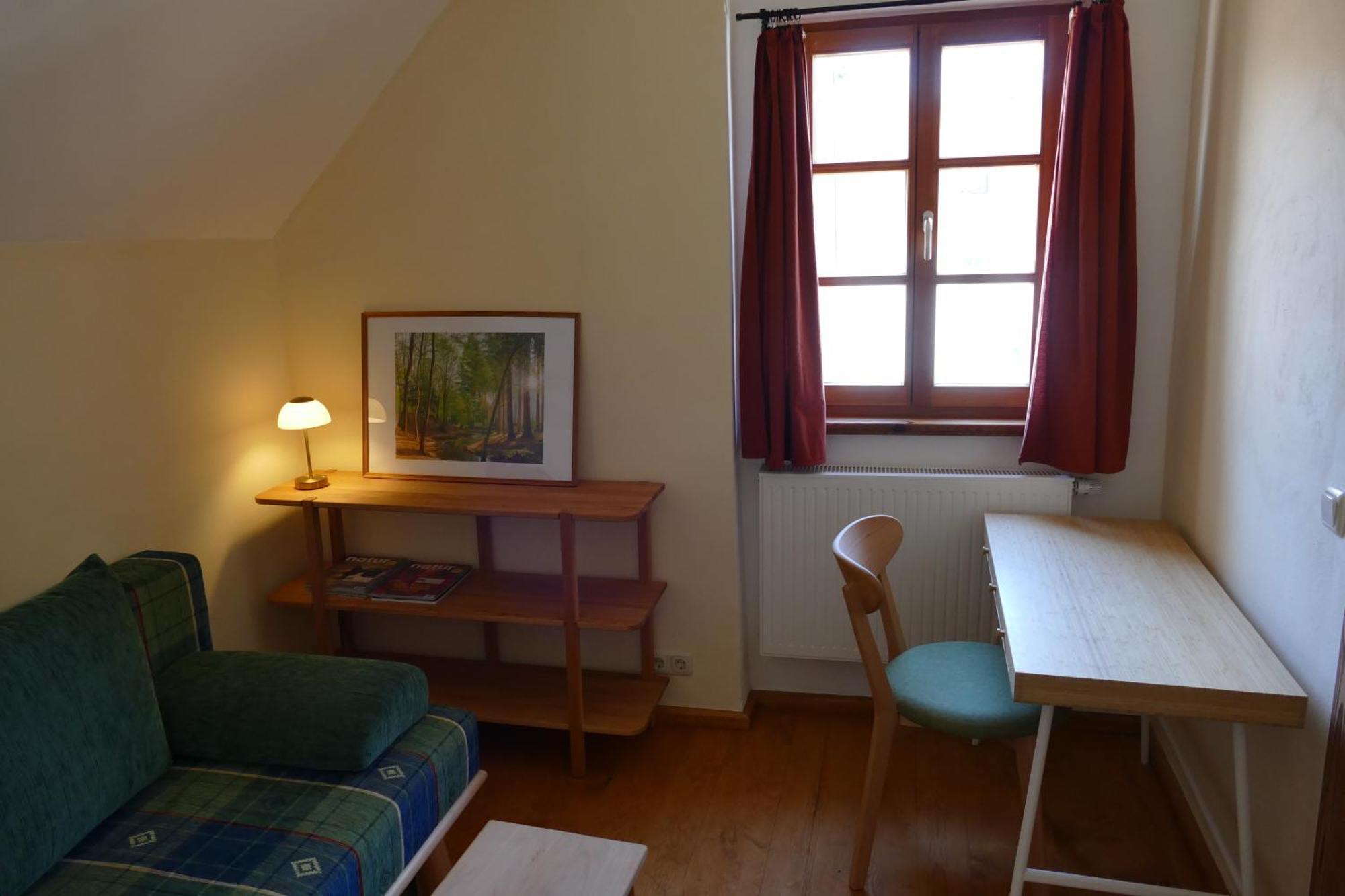 Appartement Gaestehaus Leipzig-gottscheina