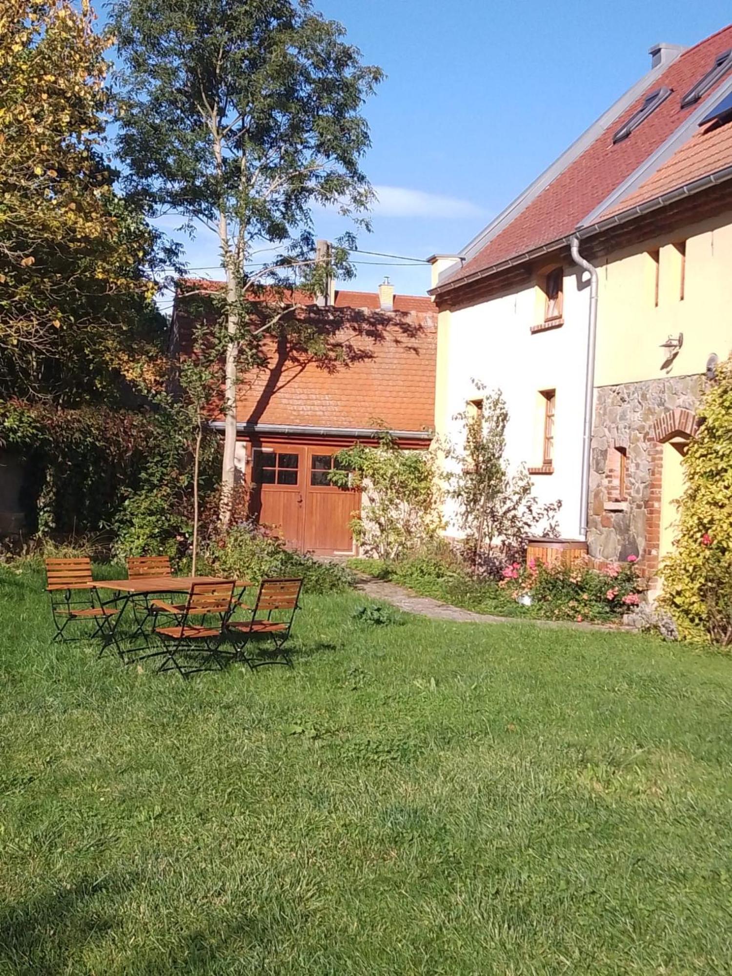 Appartement Gaestehaus Leipzig-gottscheina Leipzig
