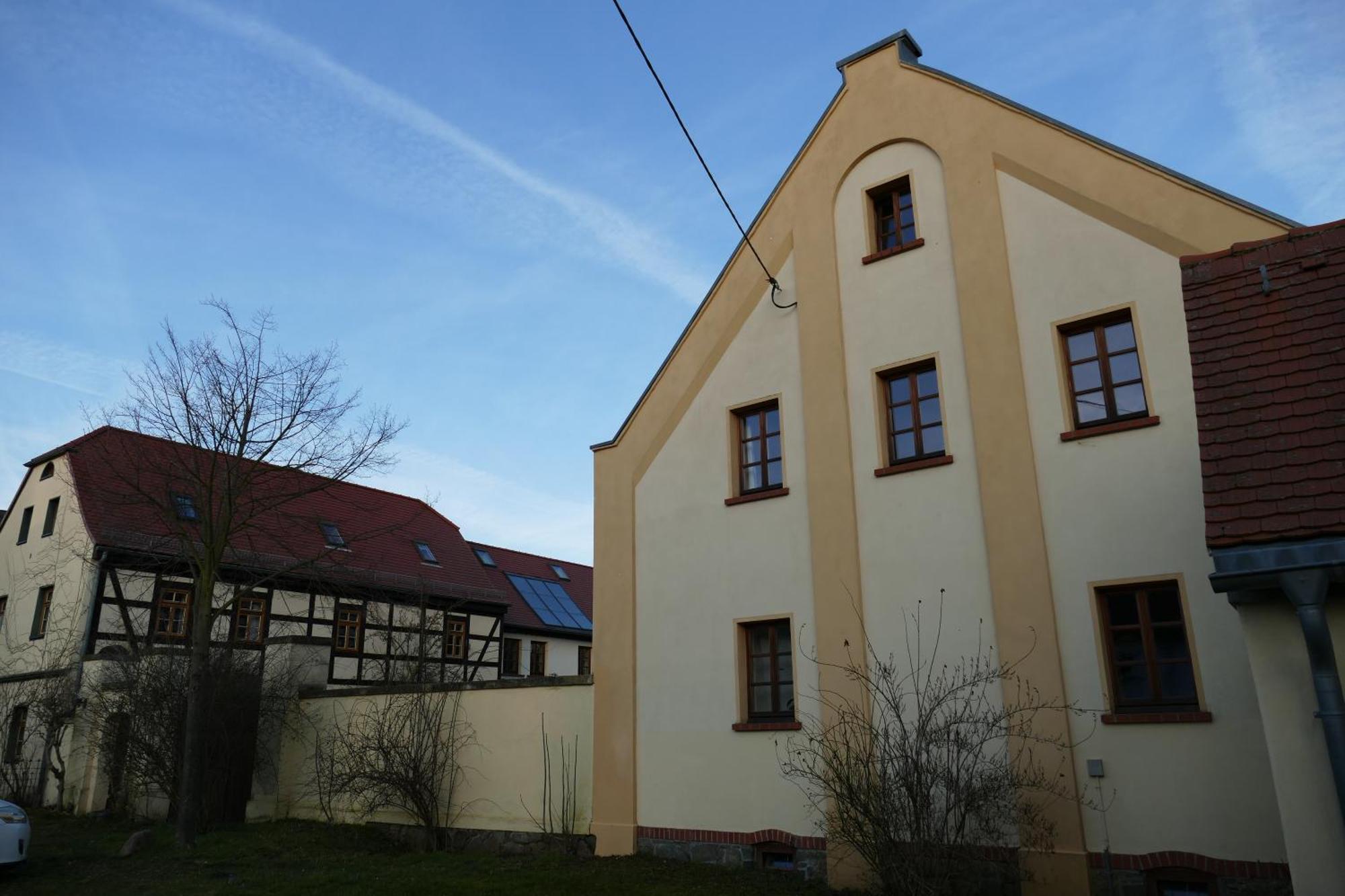 Appartement Gaestehaus Leipzig-gottscheina