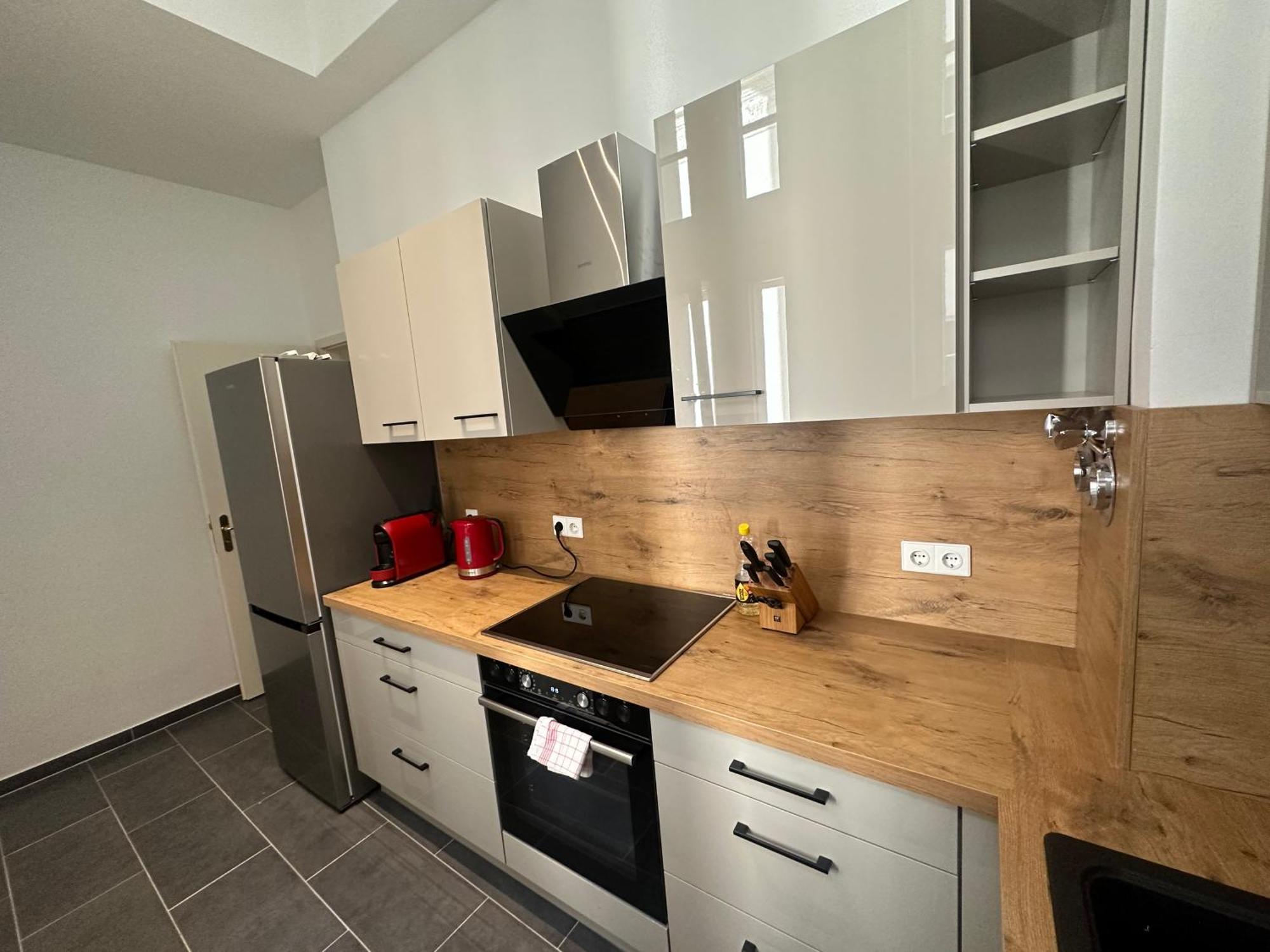 Chez Amis Gohlis Appartement