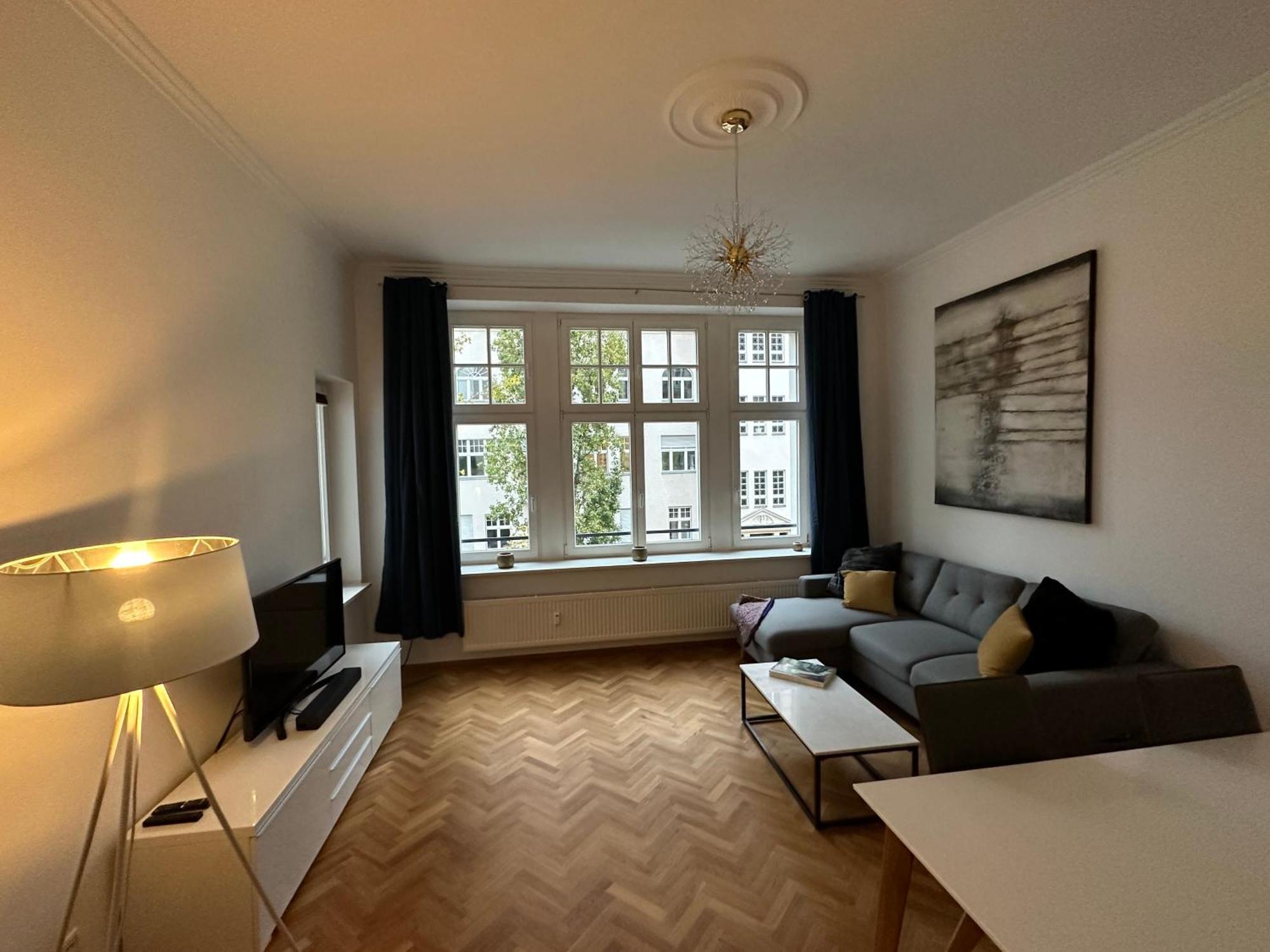 Appartement Chez Amis Gohlis Leipzig