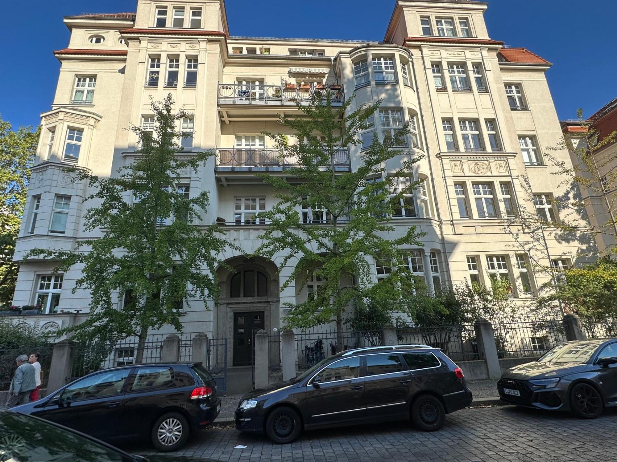 Appartement Chez Amis Gohlis
