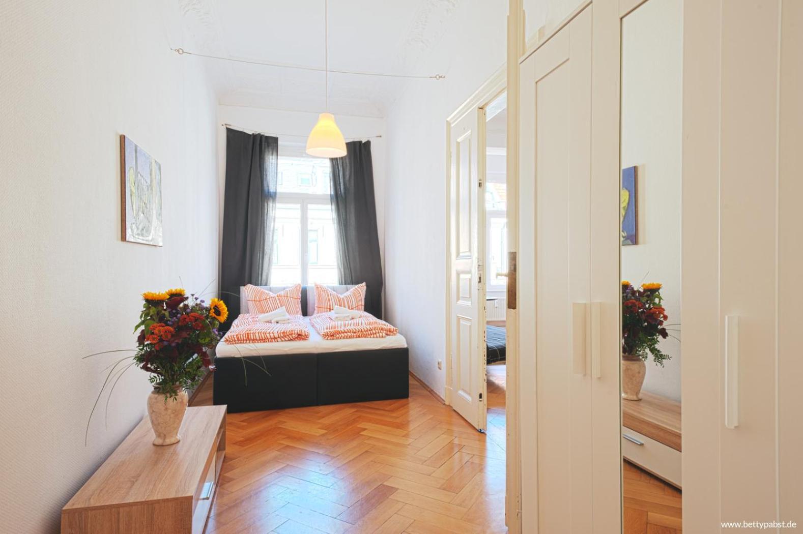 Gruenderzeitapartment An Der Arena