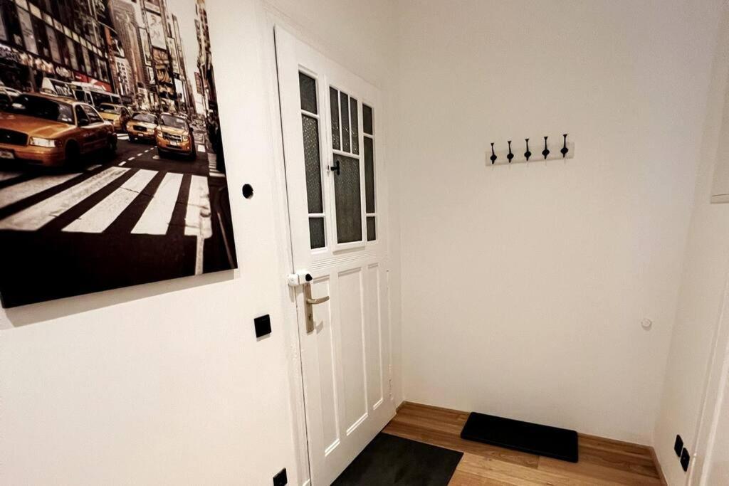 Soul-apartment Balkon Privatparkplatz 2 Boxspringbetten 55zoll Tv Wlan Apartment Leipzig