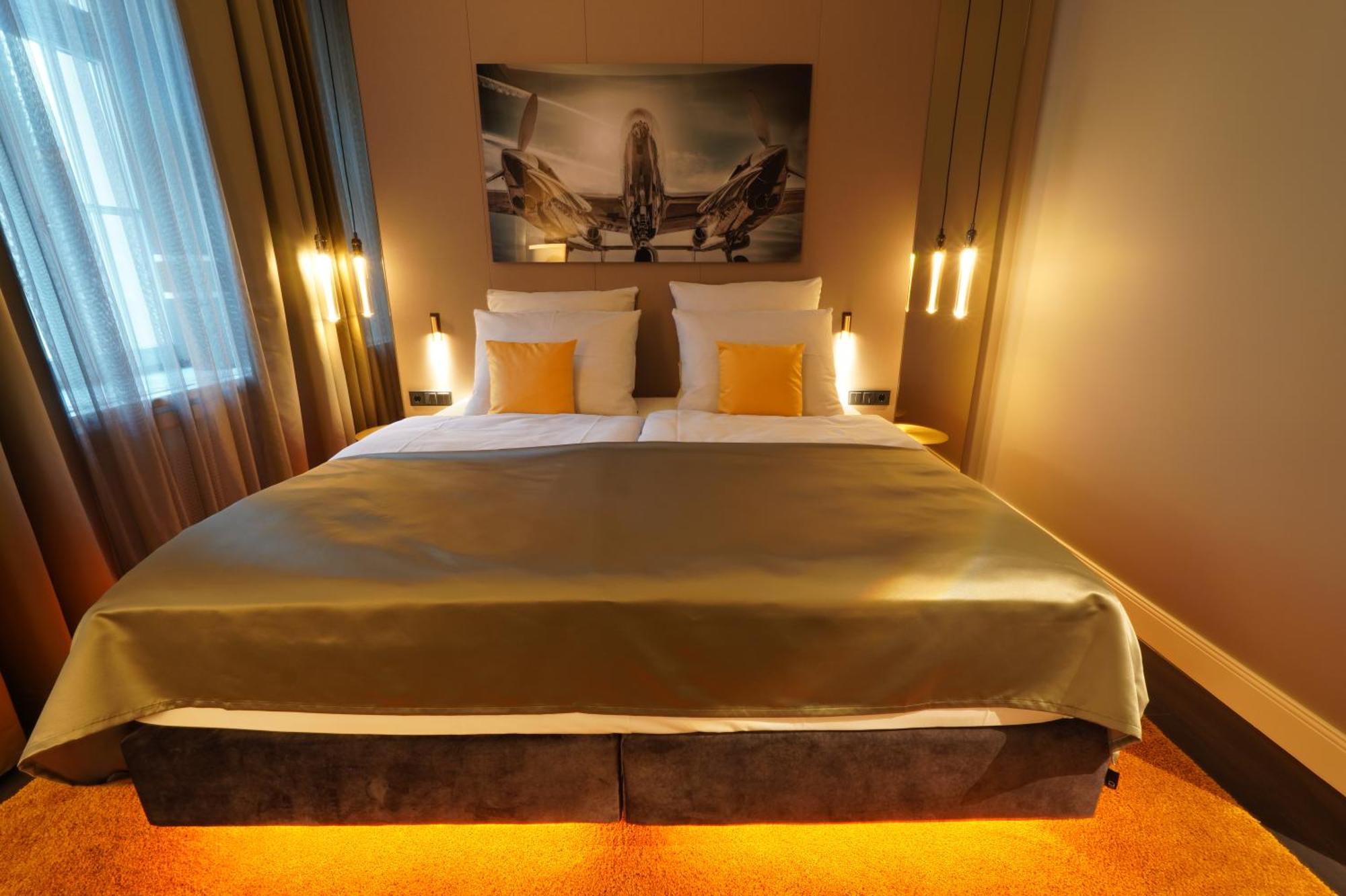 Lumiere Boutiquehotel Im Fuerstenhof Leipzig