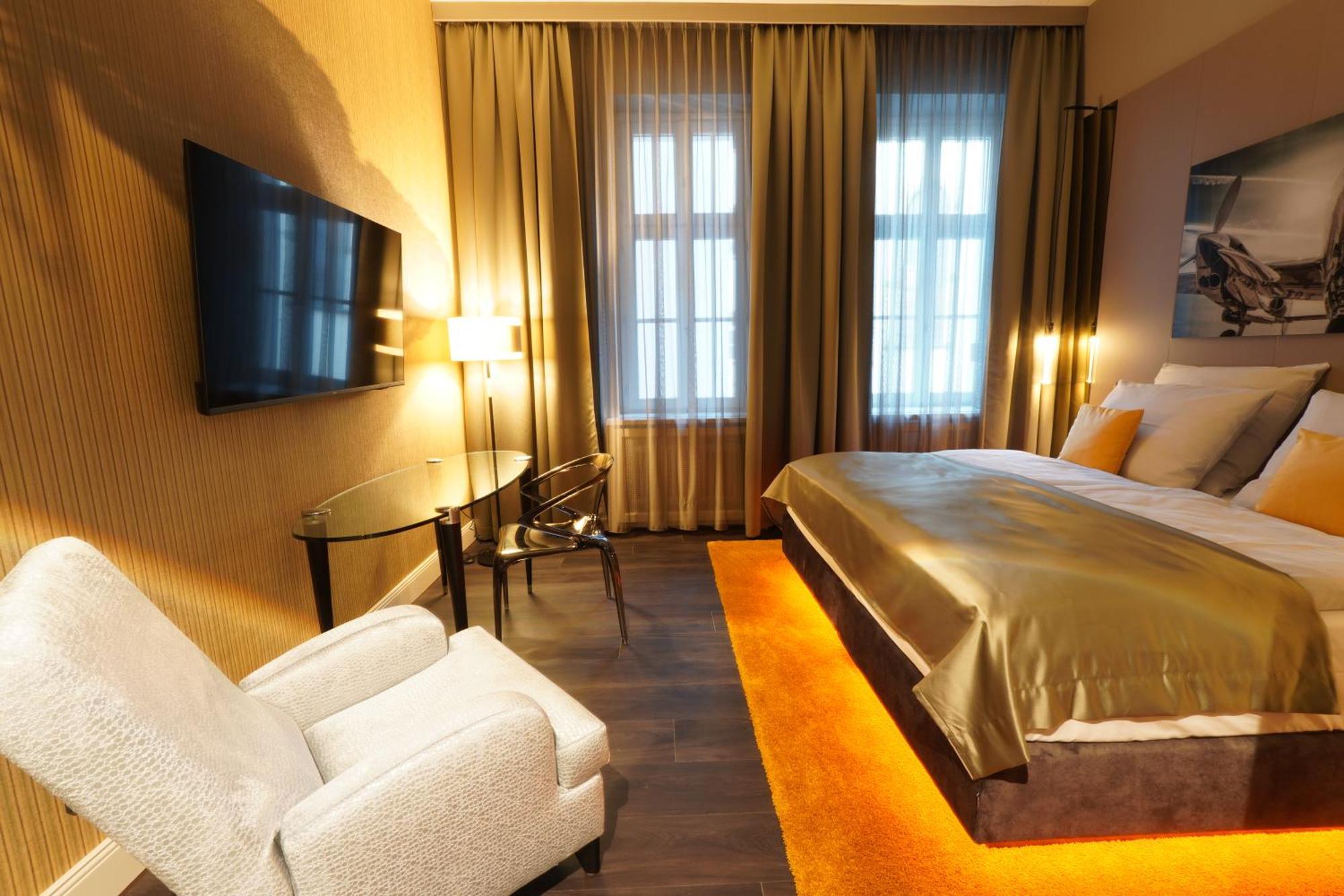 Lumiere Boutiquehotel Im Fuerstenhof